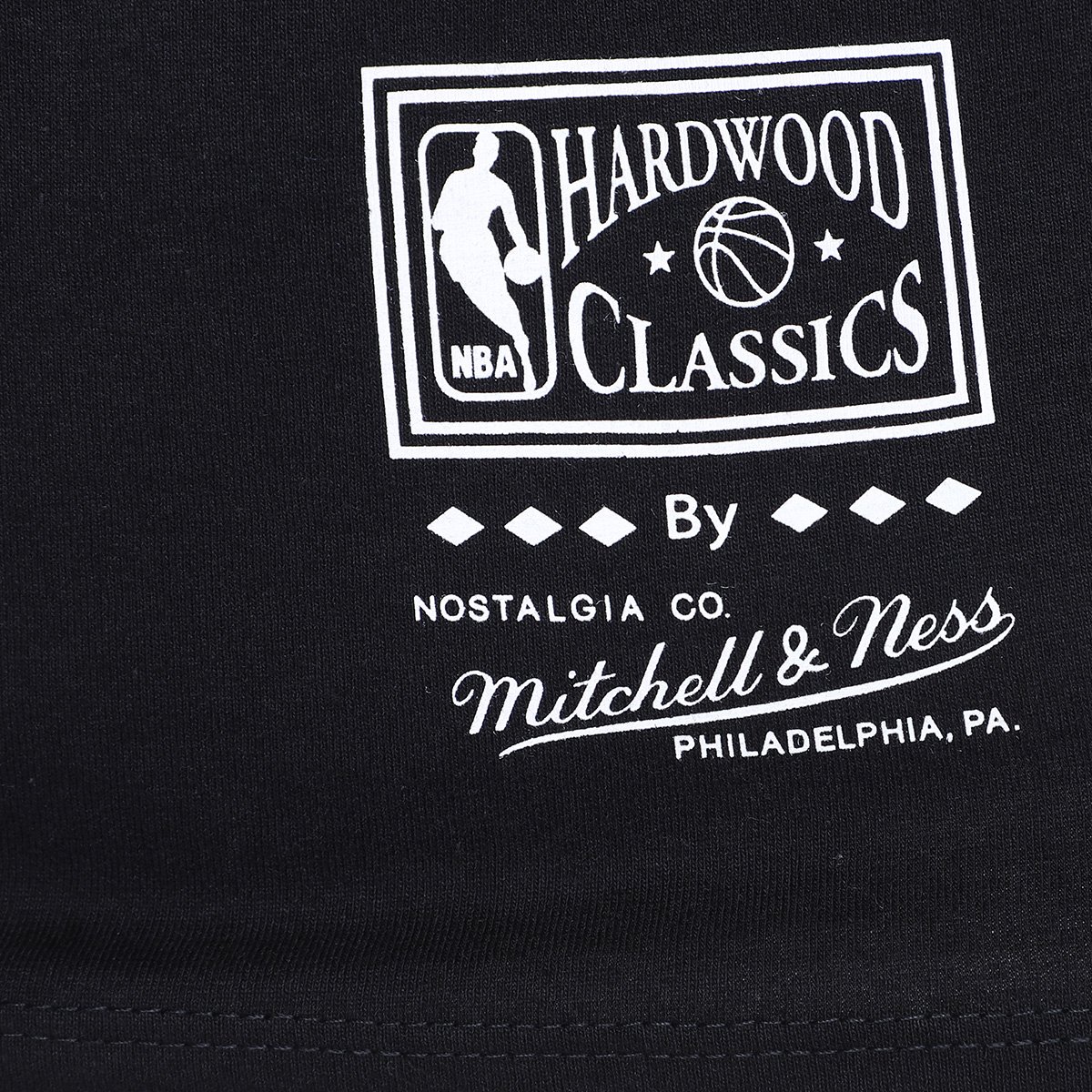 Camiseta Mitchell & Ness Finals Masculina - Tam: P - 3