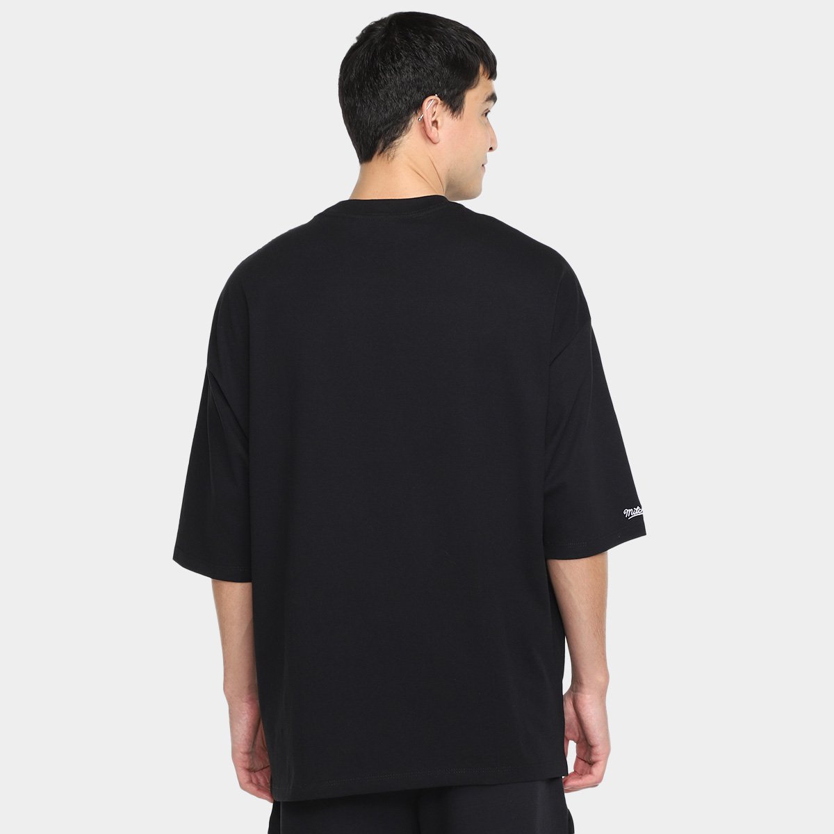 Camiseta Mitchell & Ness Chicago Bulls Champions Masculina - Tam: M - 1