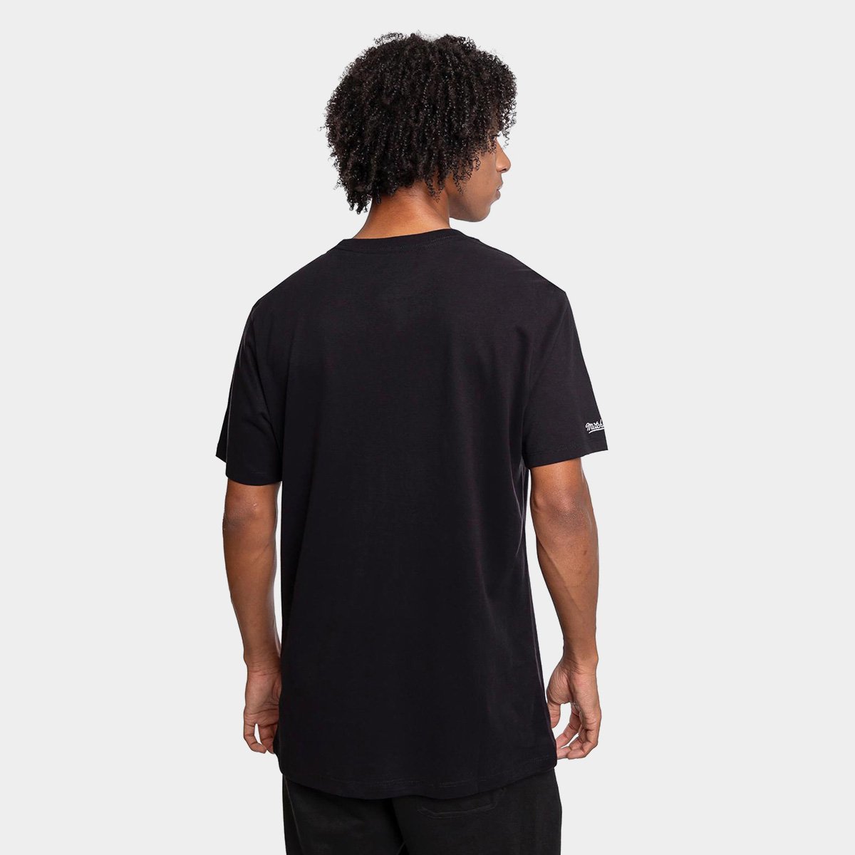 Camiseta Mitchell & Ness Toronto Raptors Masculina - Tam: G - 1