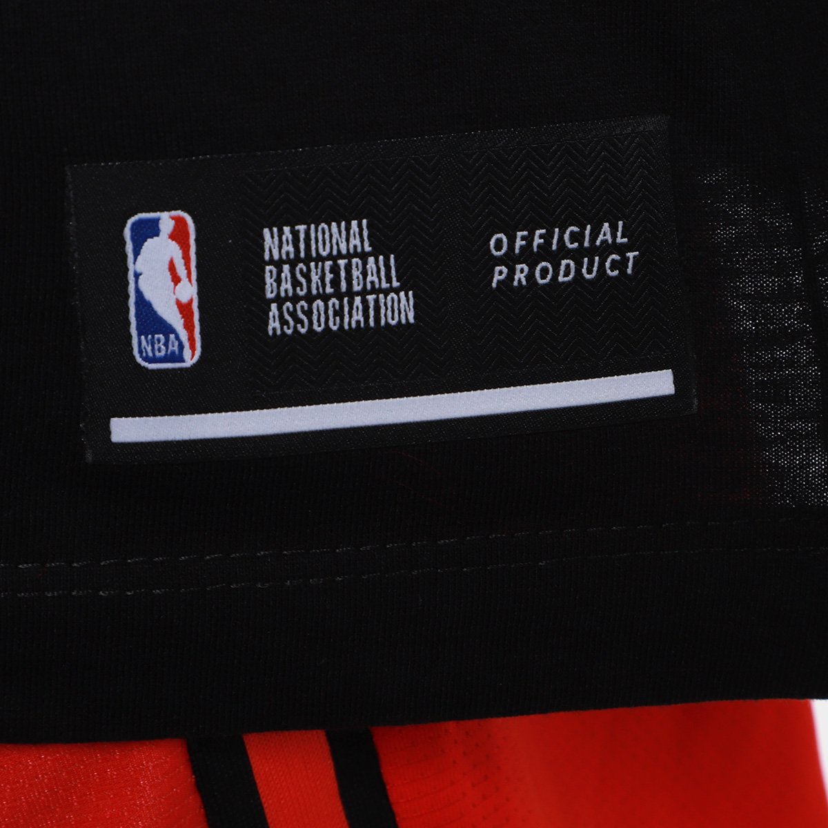 Camiseta NBA Mitchell & Ness Faux Emboss Masculina - Tam: P - 4