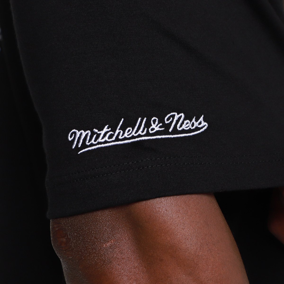 Camiseta NBA Mitchell & Ness Trad Cards Masculina - Tam: M - 3