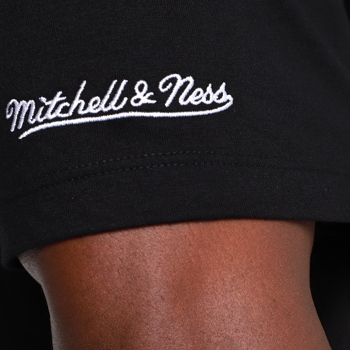 Camiseta NBA Mitchell & Ness N&N Splitter Masculina - Tam: M - 4