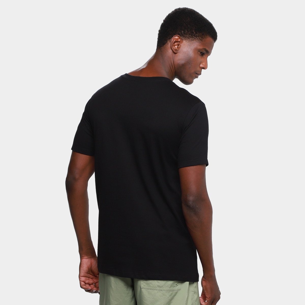 Camiseta NBA Mitchell & Ness New Look Masculina - Tam: M - 1