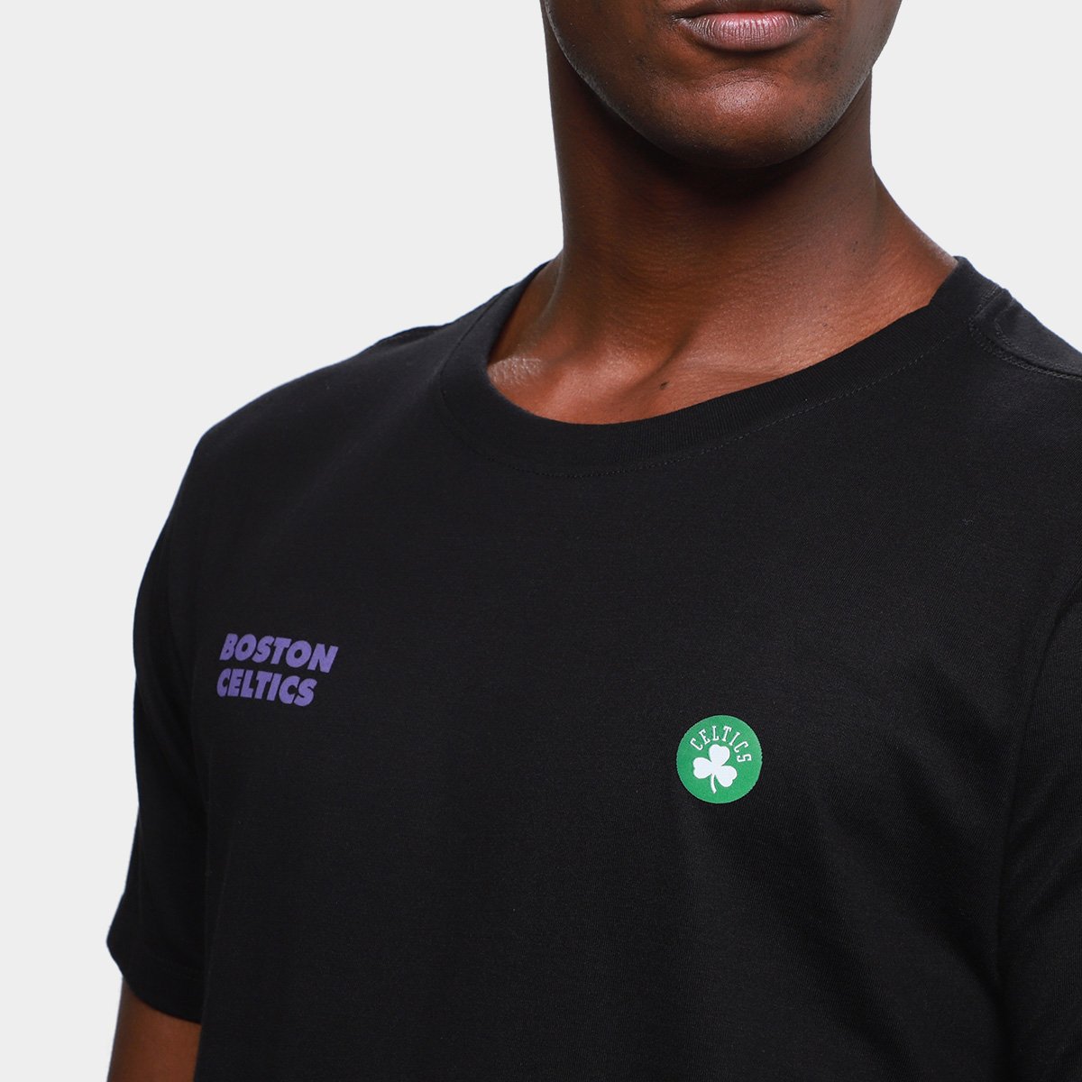 Camiseta NBA Mitchell & Ness New Look Masculina - Tam: M - 2