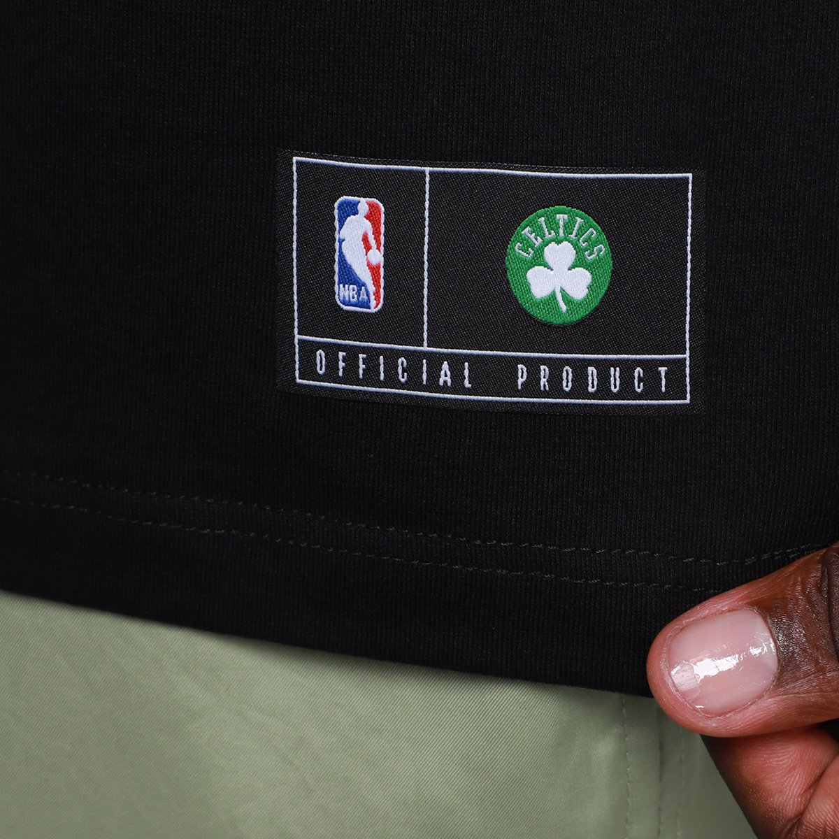 Camiseta NBA Mitchell & Ness New Look Masculina - Tam: M - 3