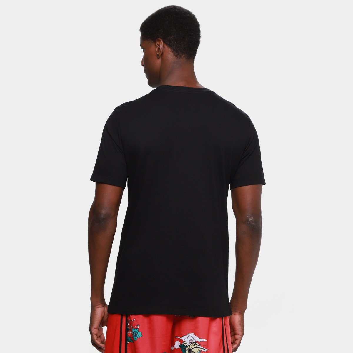 Camiseta NBA Mitchell & Ness New Look Masculina - Tam: P - 1