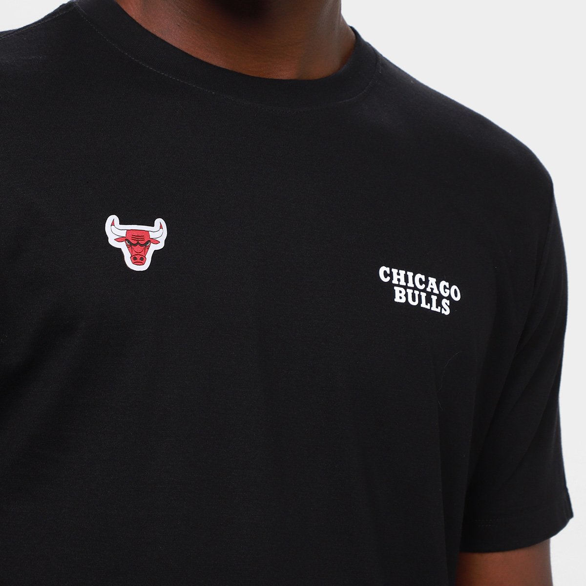 Camiseta NBA Mitchell & Ness New Look Masculina - Tam: P - 2