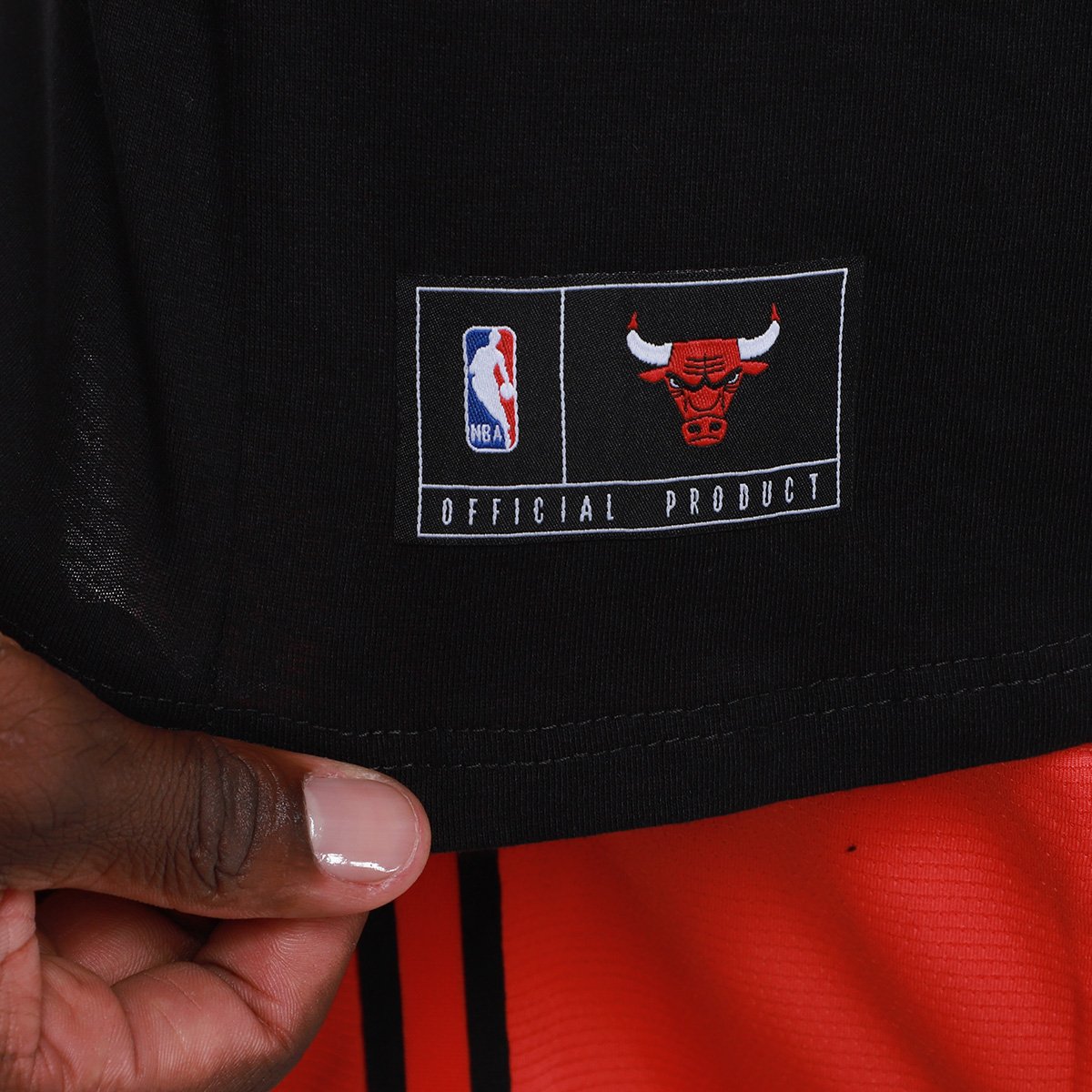 Camiseta NBA Mitchell & Ness New Look Masculina - Tam: P - 3