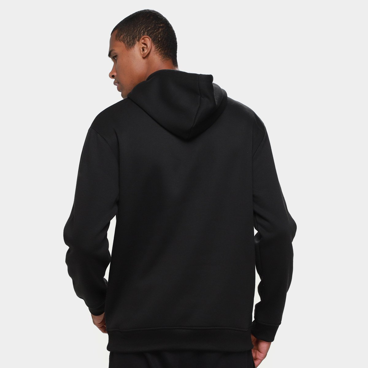 Moletom NBA Mitchell & Ness Canguru Masculino - Tam: M - 1