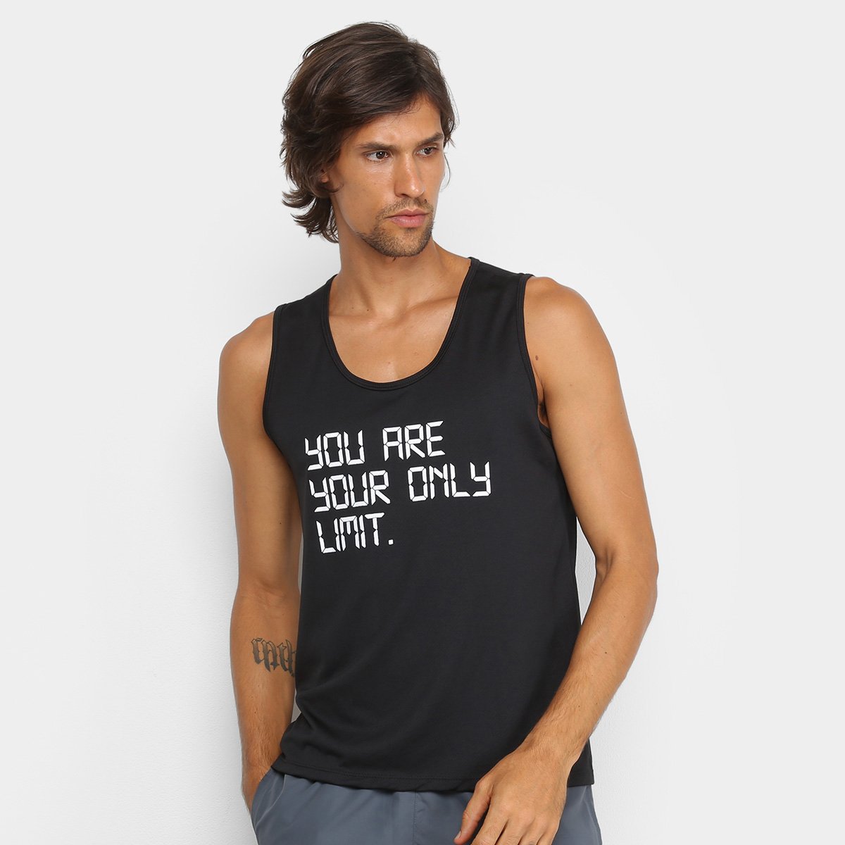 Regata Gonew Dry Touch Limit Masculina