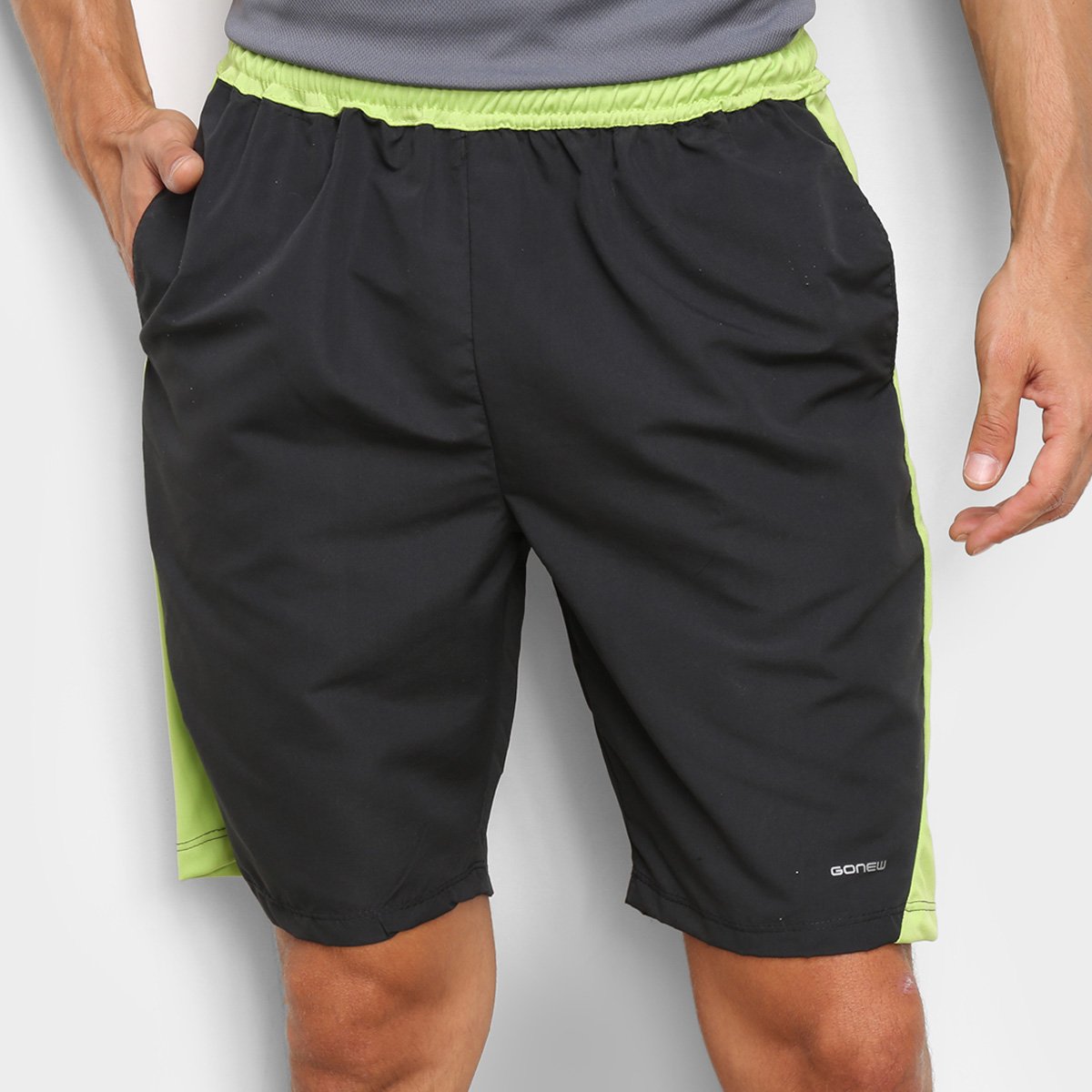 Short Gonew Fit Masculino