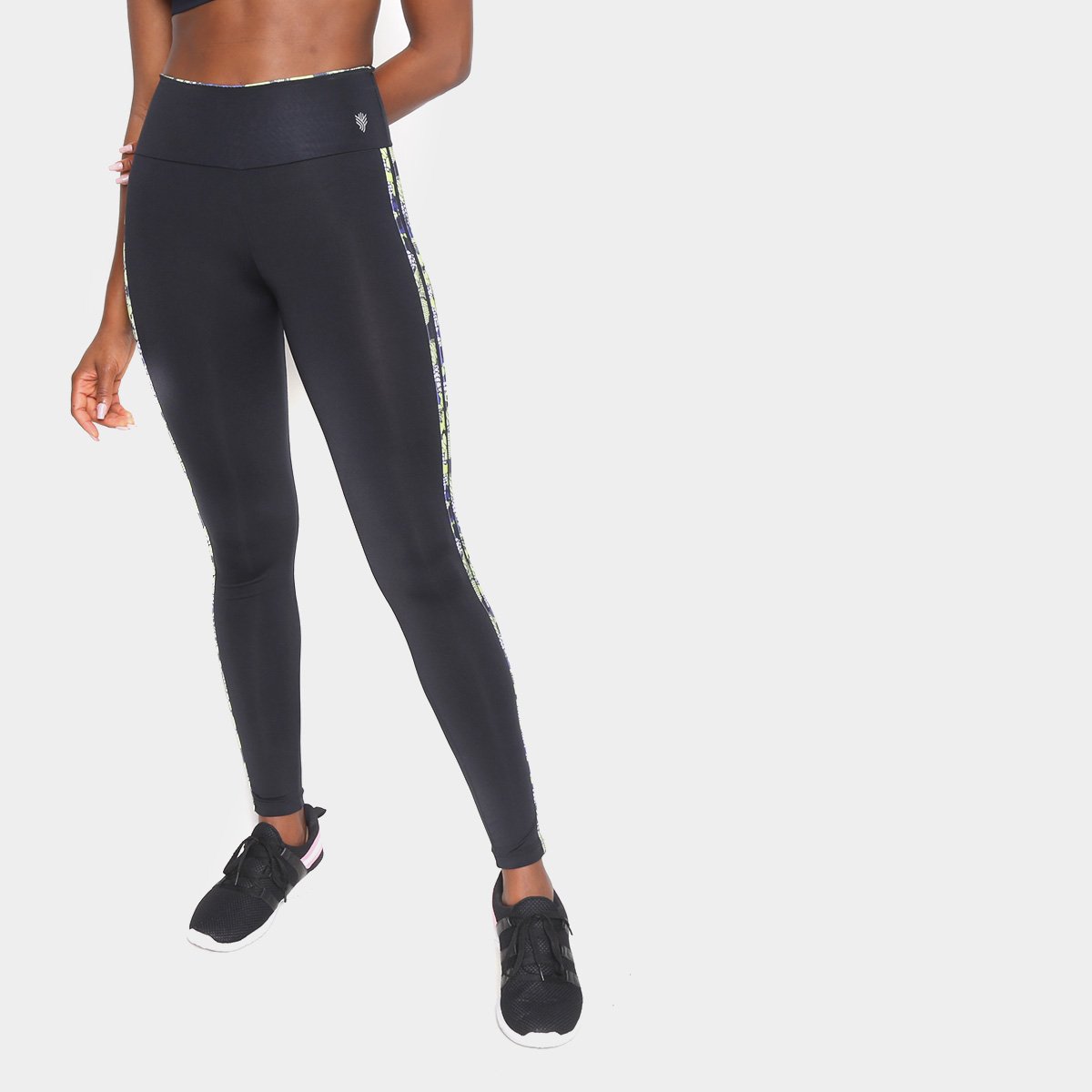 Calça Legging Gonew Neon Vibes Feminina