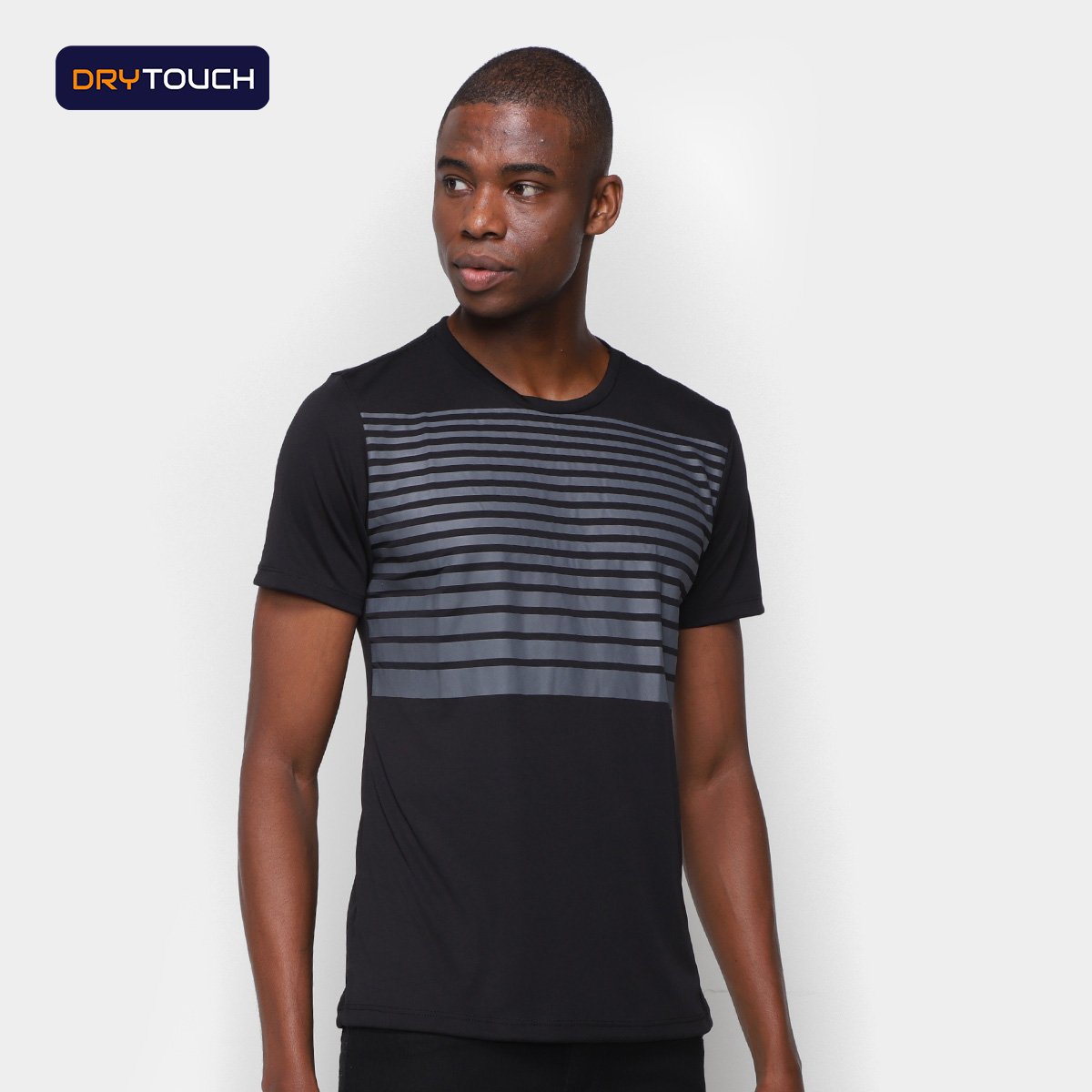 Camiseta Gonew Dry Touch Direction Masculina