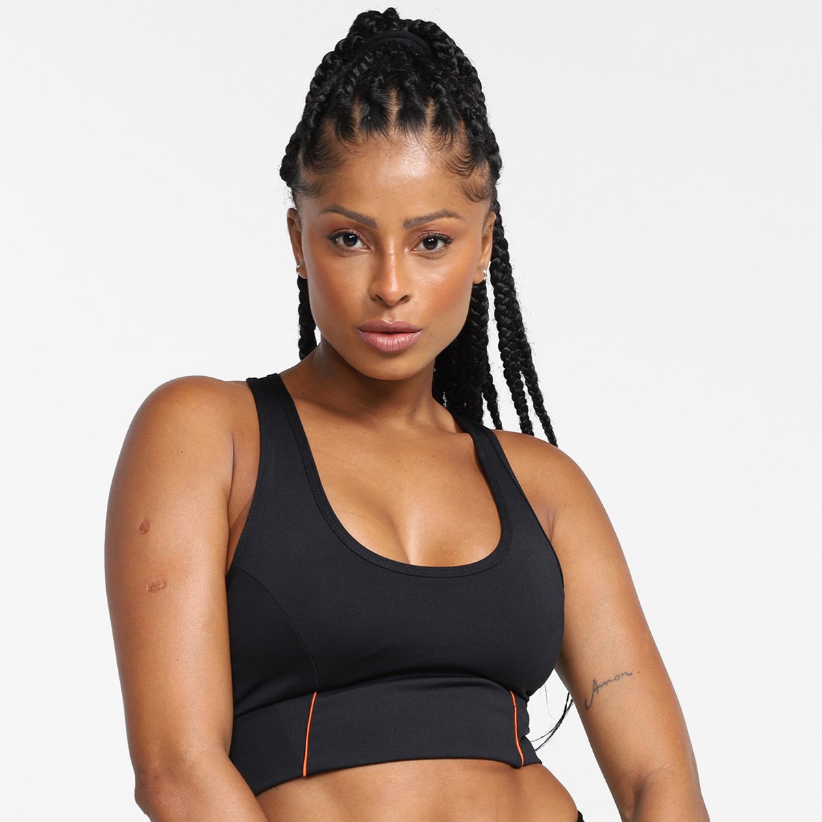 Top Gonew Act Feminino