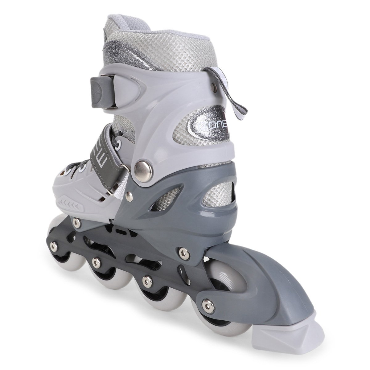 Patins Gonew Plastic Frame ABEC-7 - 70MM - Tam: 31/34 - 3