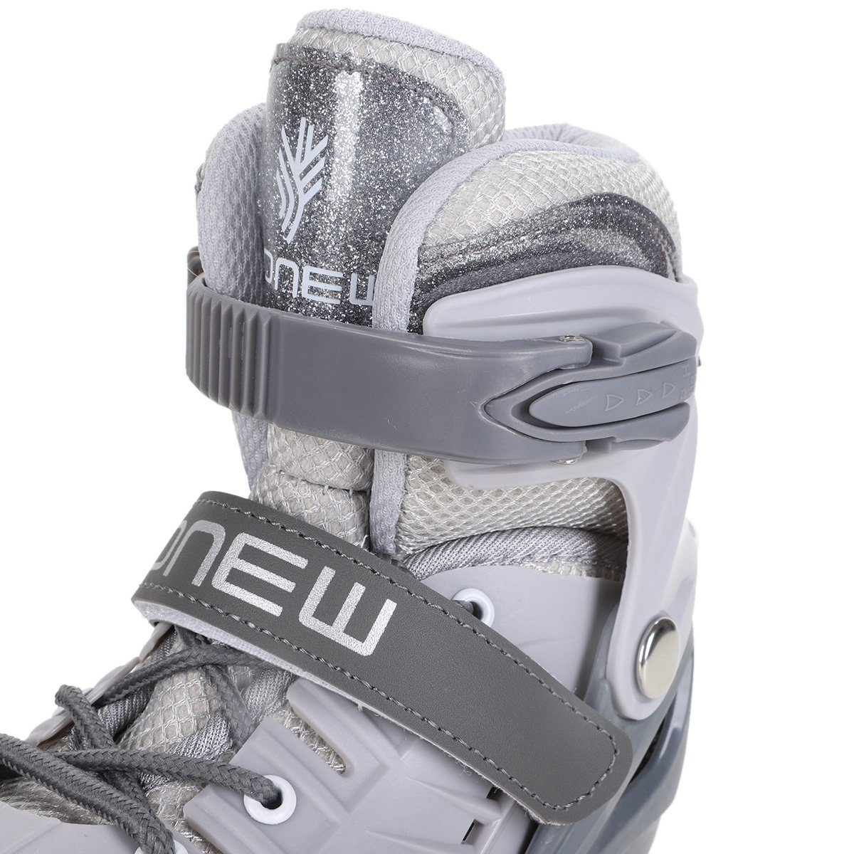 Patins Gonew Plastic Frame ABEC-7 - 70MM - Tam: 31/34 - 4