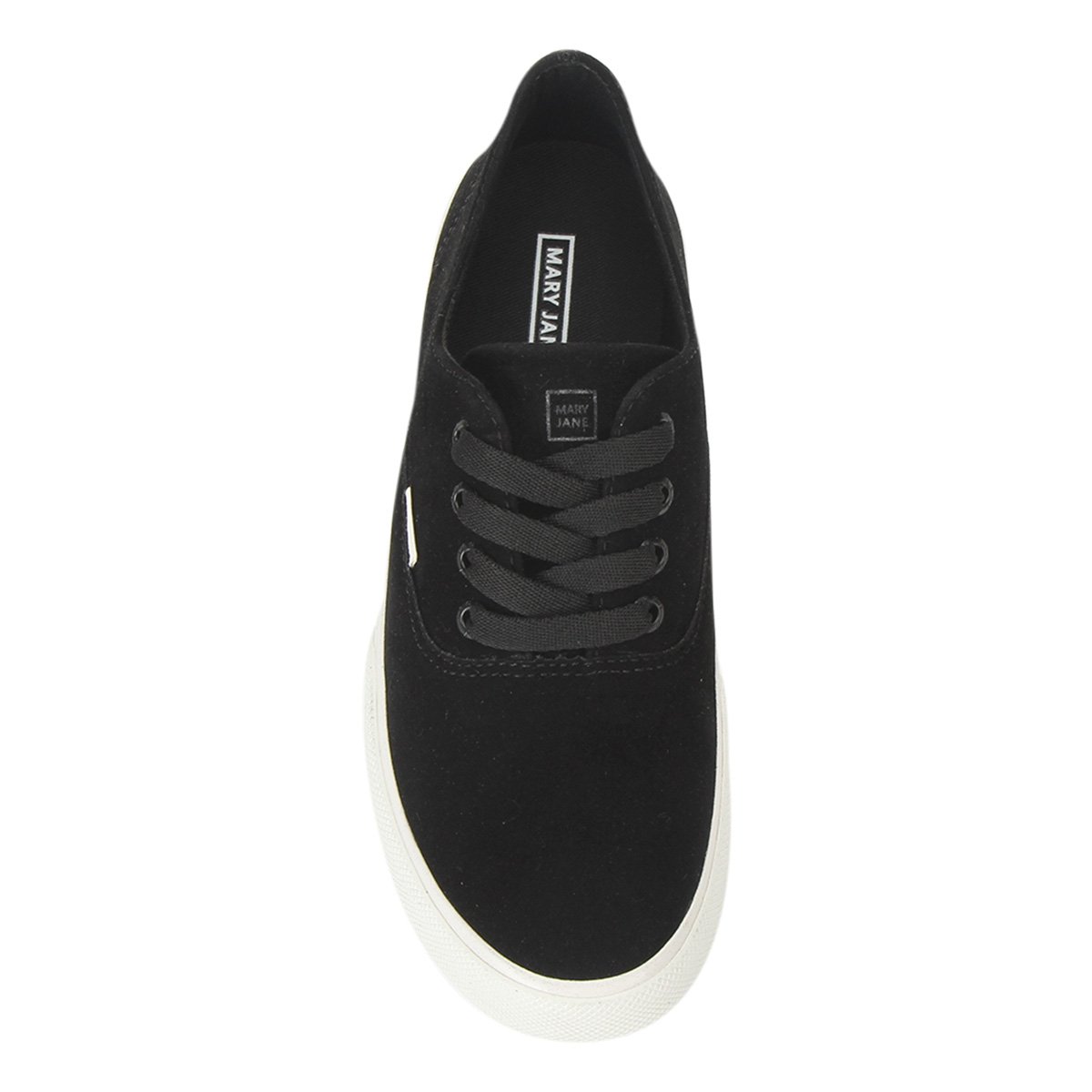 Tênis Mary Jane Venice Veg Suede Feminino - Tam: 37 - 2