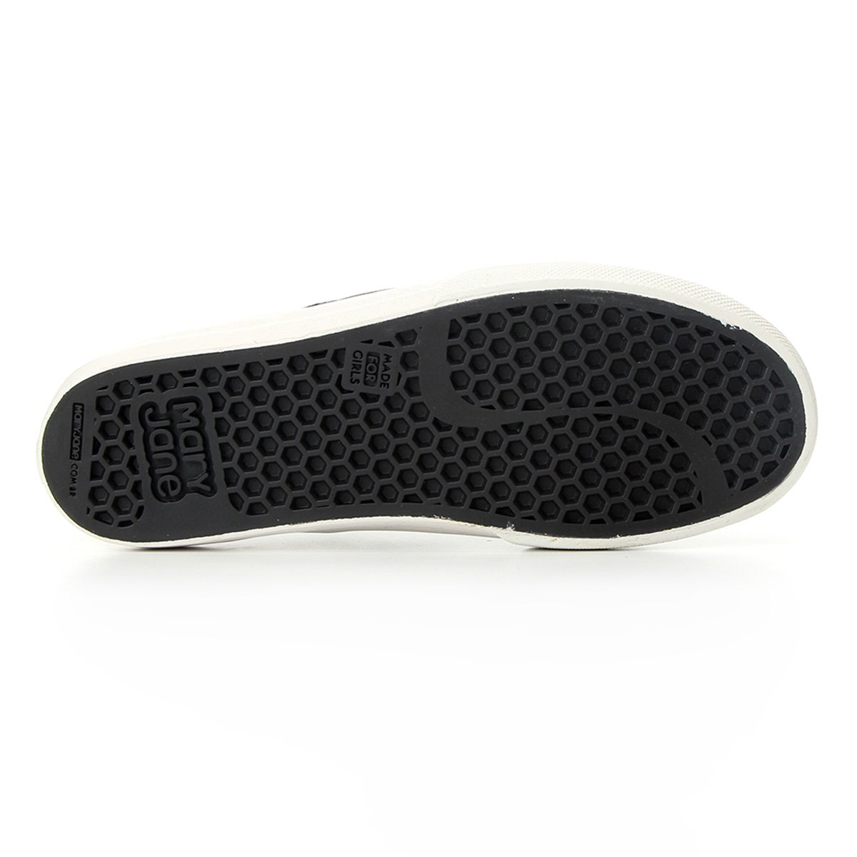Tênis Mary Jane Venice Veg Suede Feminino - Tam: 37 - 3