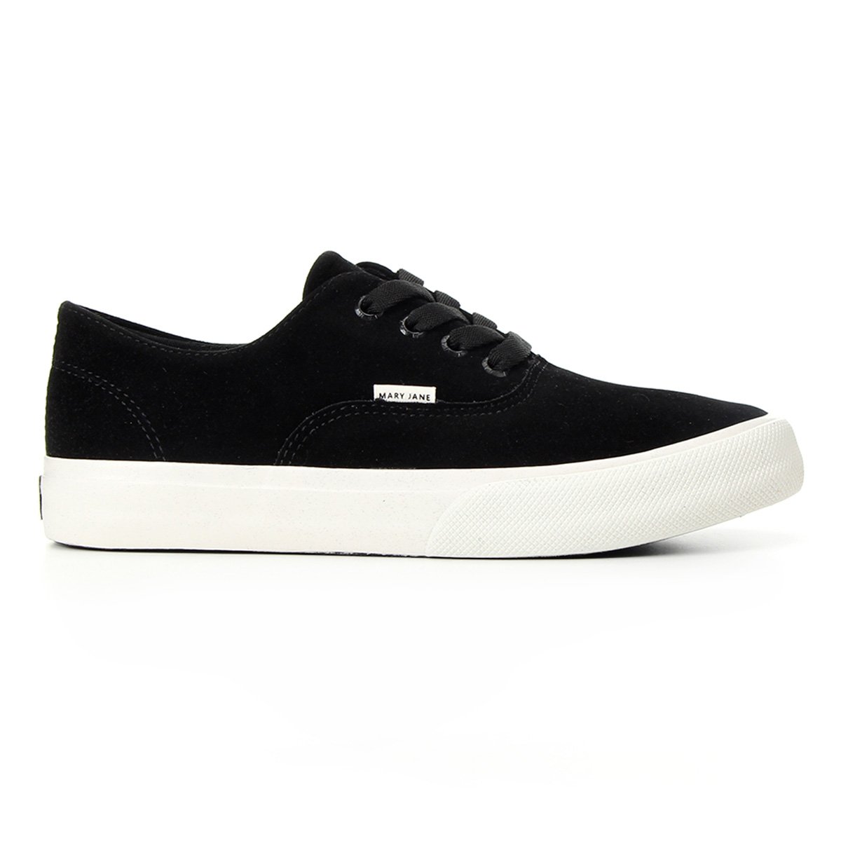 Tênis Mary Jane Venice Veg Suede Feminino - Tam: 37 - 4