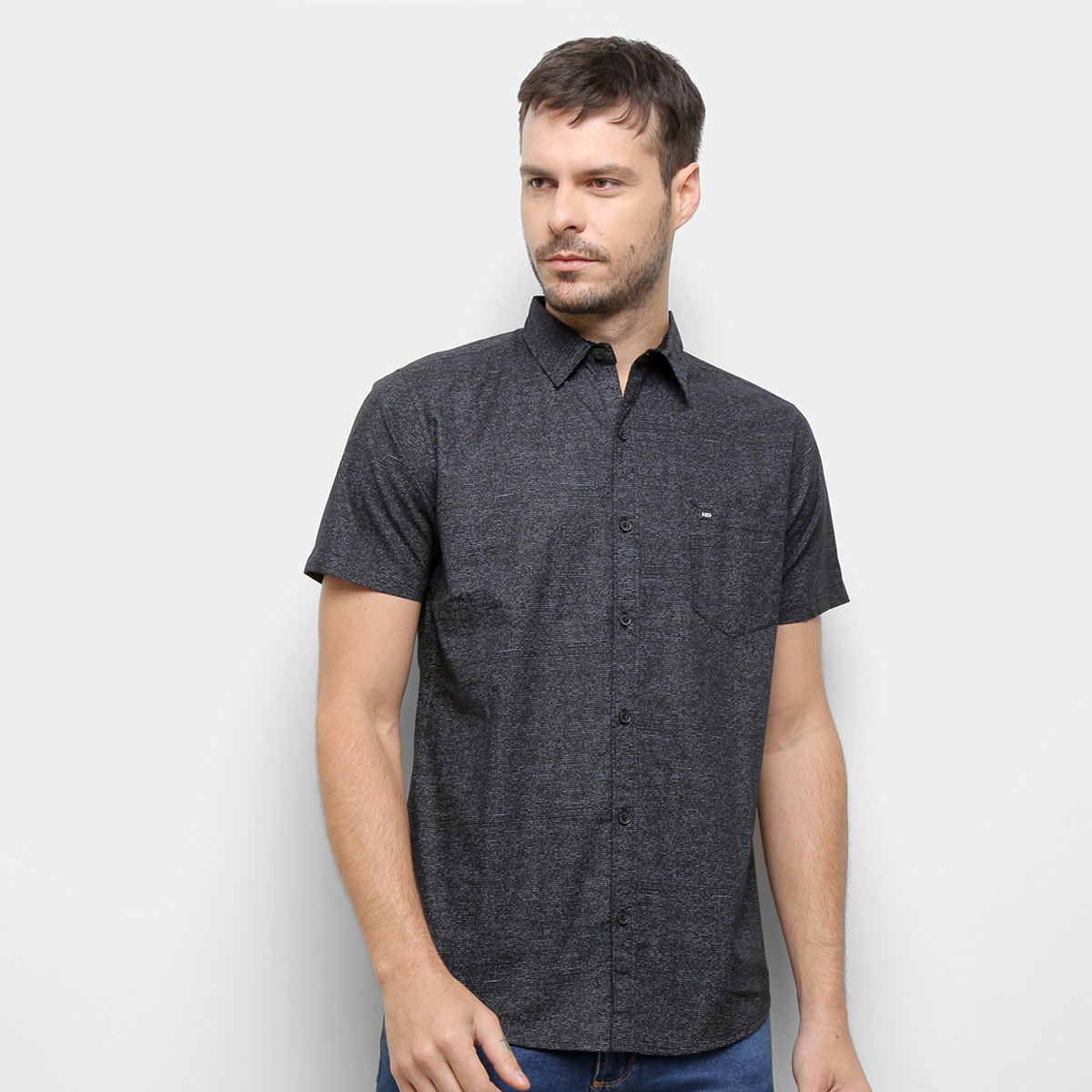 Camisa HD Riscada Masculina