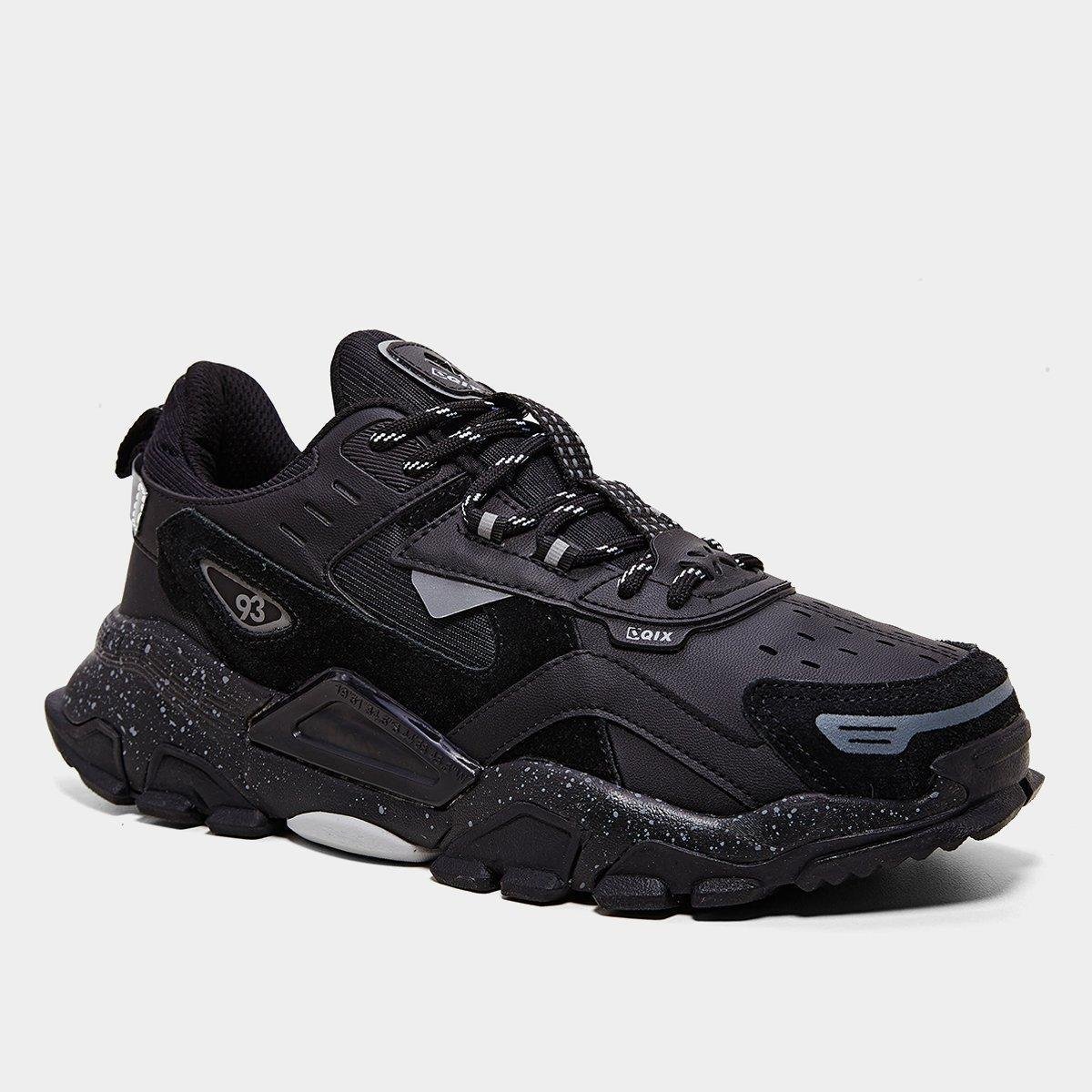 Tênis Couro Qix Trek - Tam: 35 - 1
