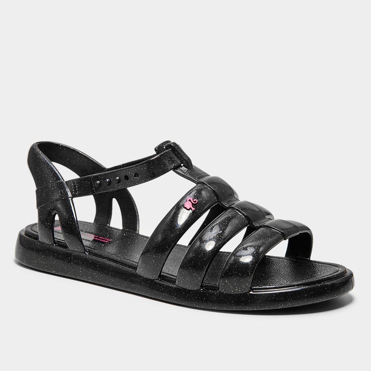 Sandália Infantil Grendene Kids Barbie Road Trip Menina - Tam: 30 - 3