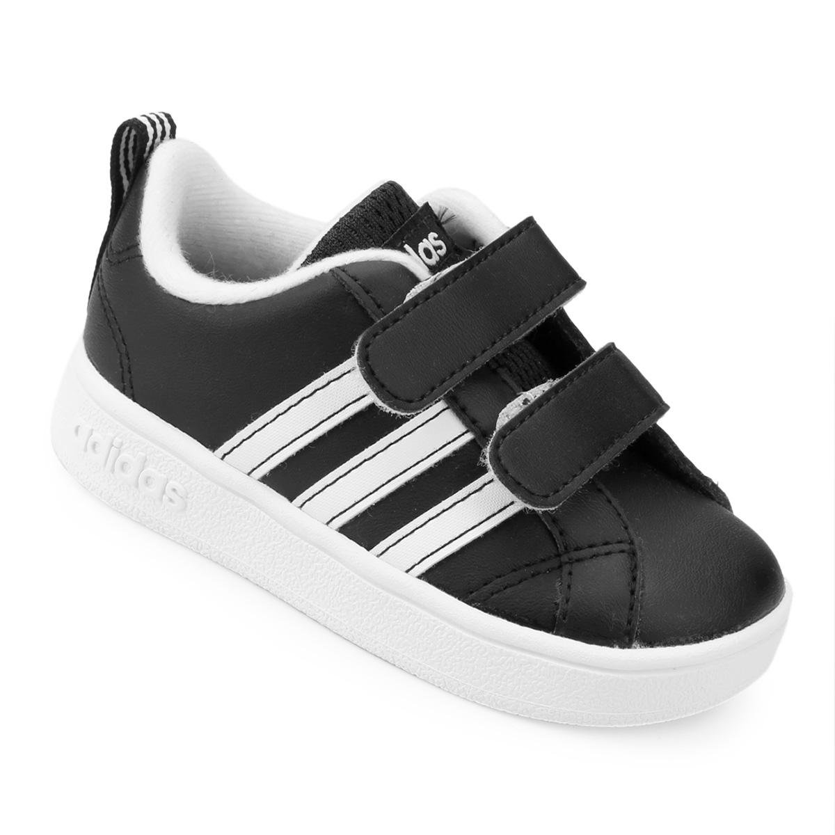 tenis adidas infantil advantage