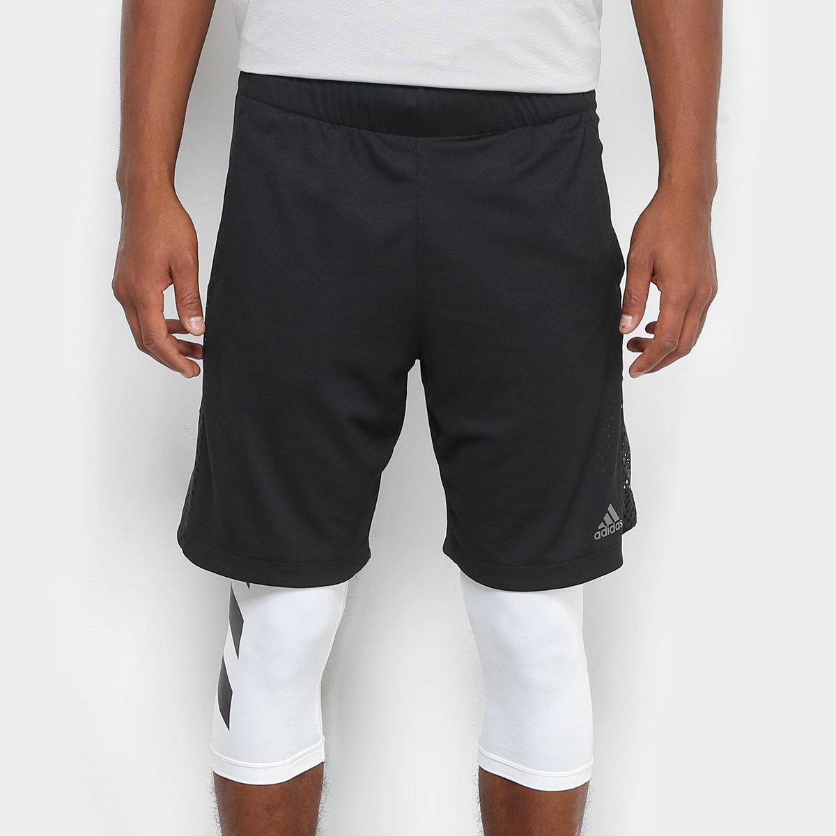 short calça 2 em 1 nike