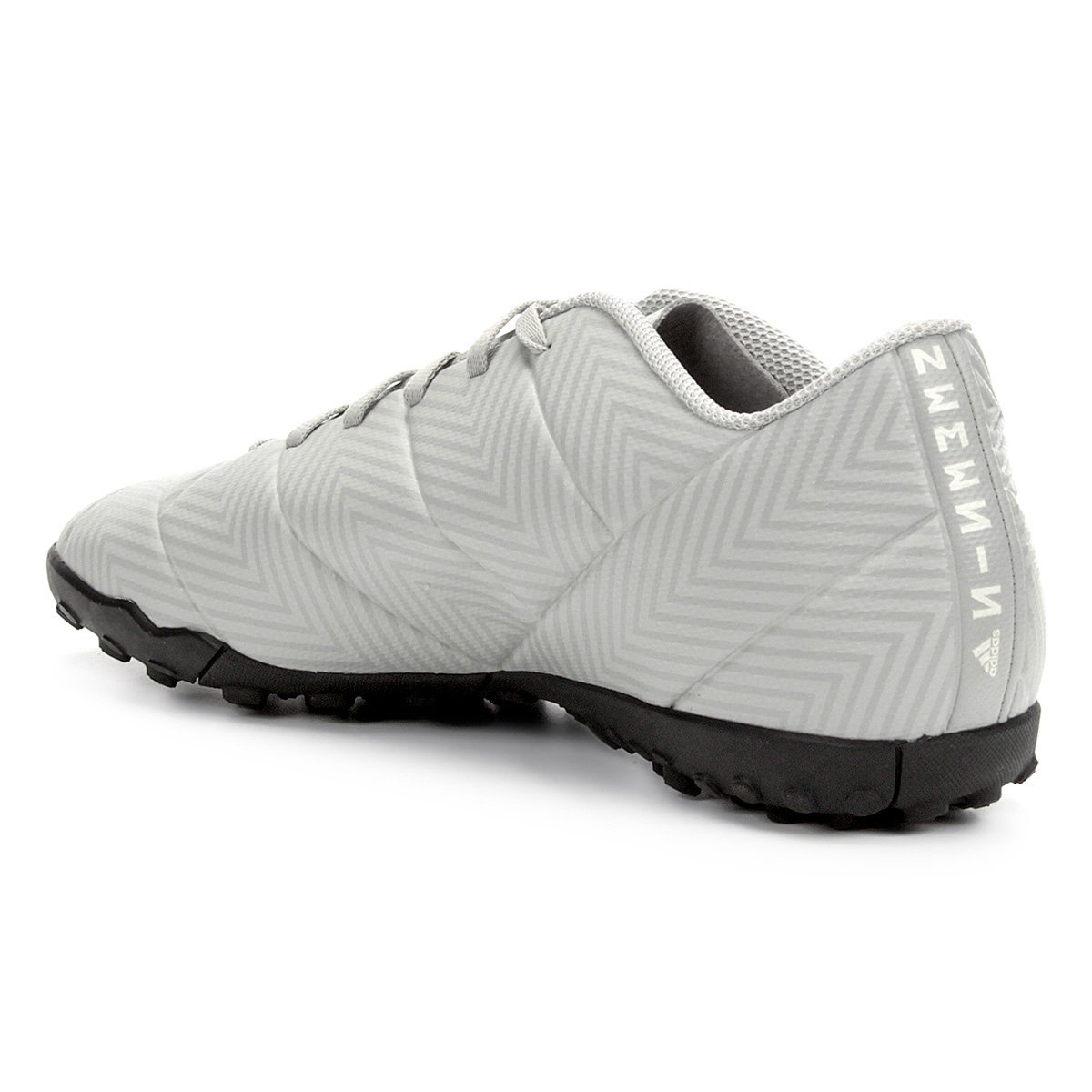 chuteira society adidas nemeziz 18 4 tf