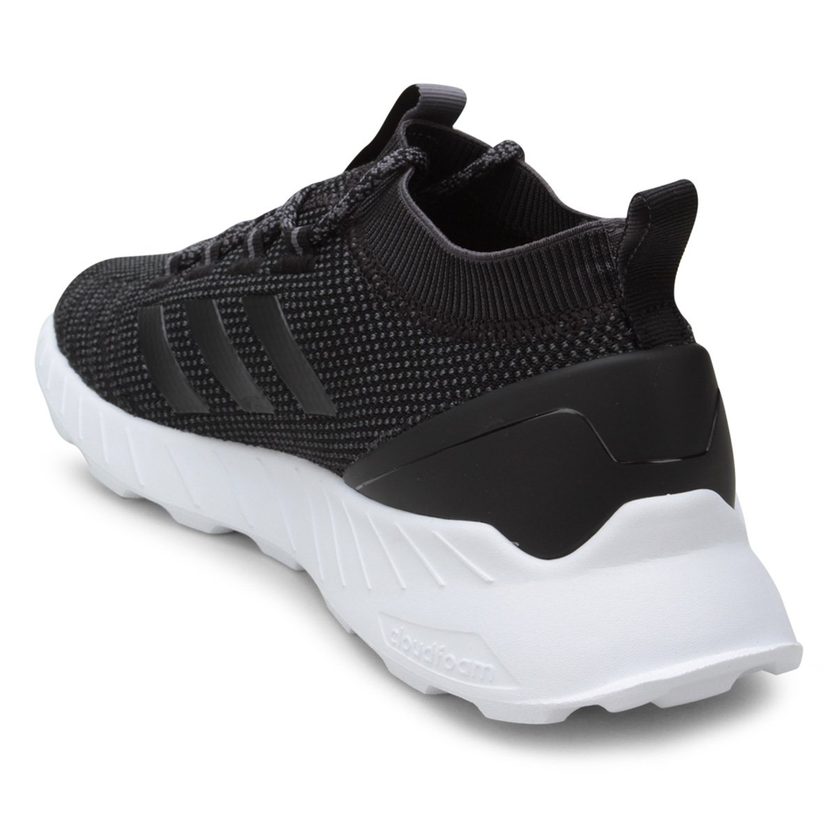 tênis adidas questar rise masculino
