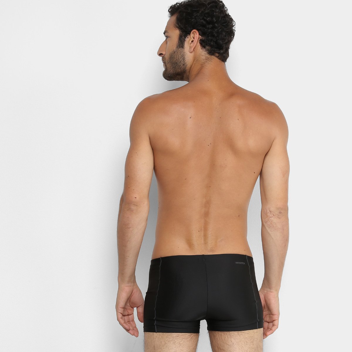 sunga boxer adidas infinitex