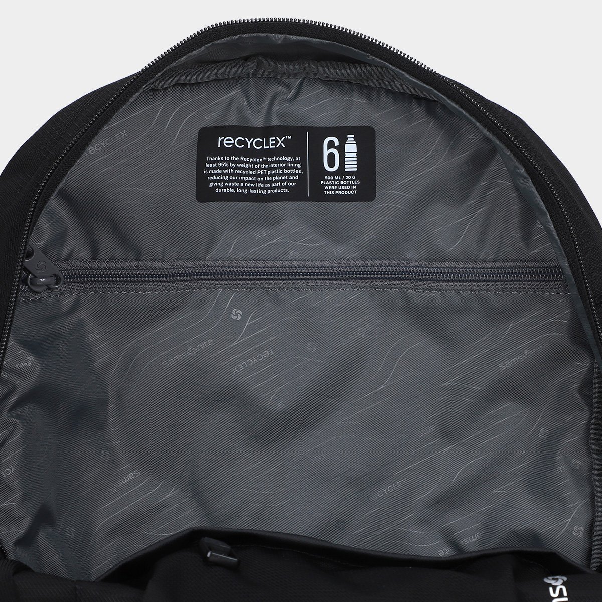 Mochila Samsonite Reformtion Moonlight - 4