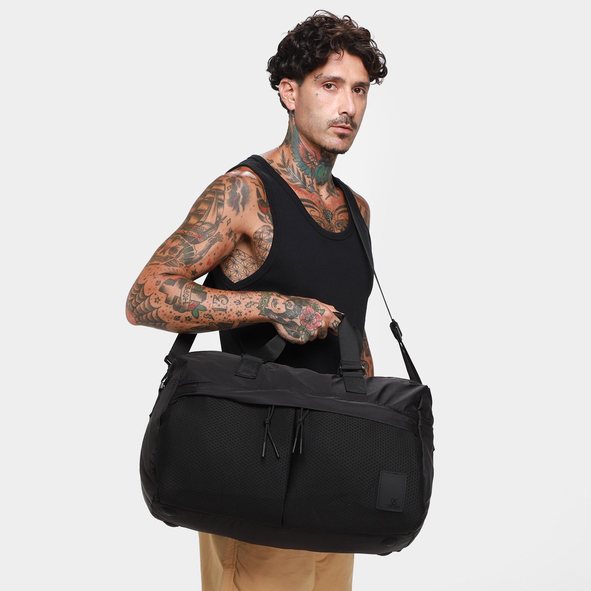 Bolsa Viagem Samsonite Xtrem Aerobic 3Xt 38L - 1