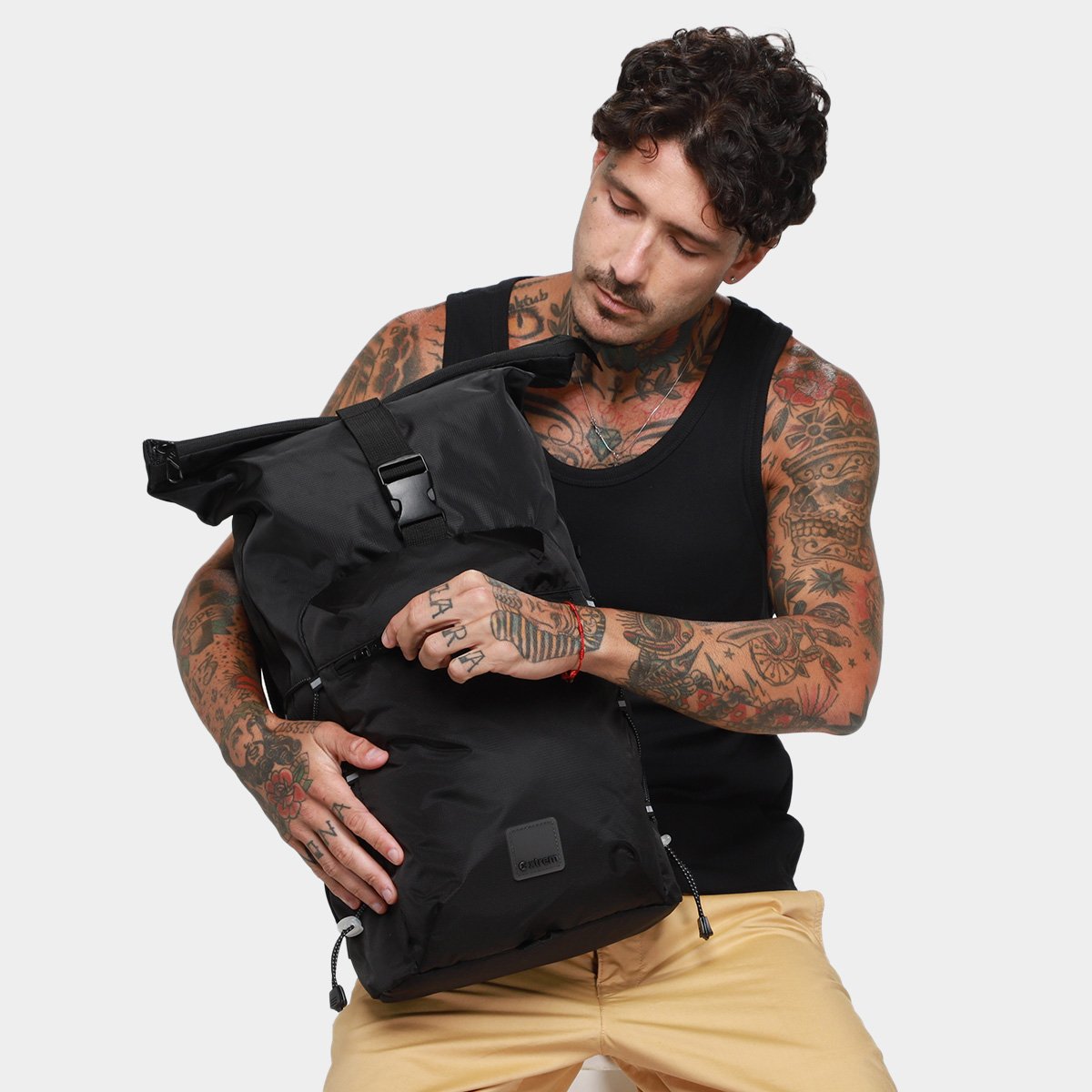 Mochila Samsonite Xtrem Ryde 4Xt 33L - 1