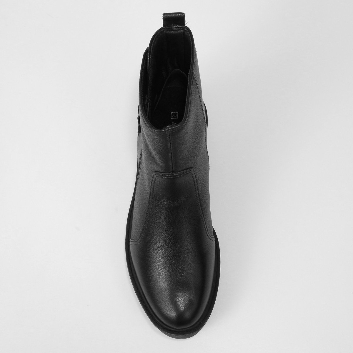 Bota Coturno Cano Curto Ramarim Tratorada Feminina - Tam: 39 - 3