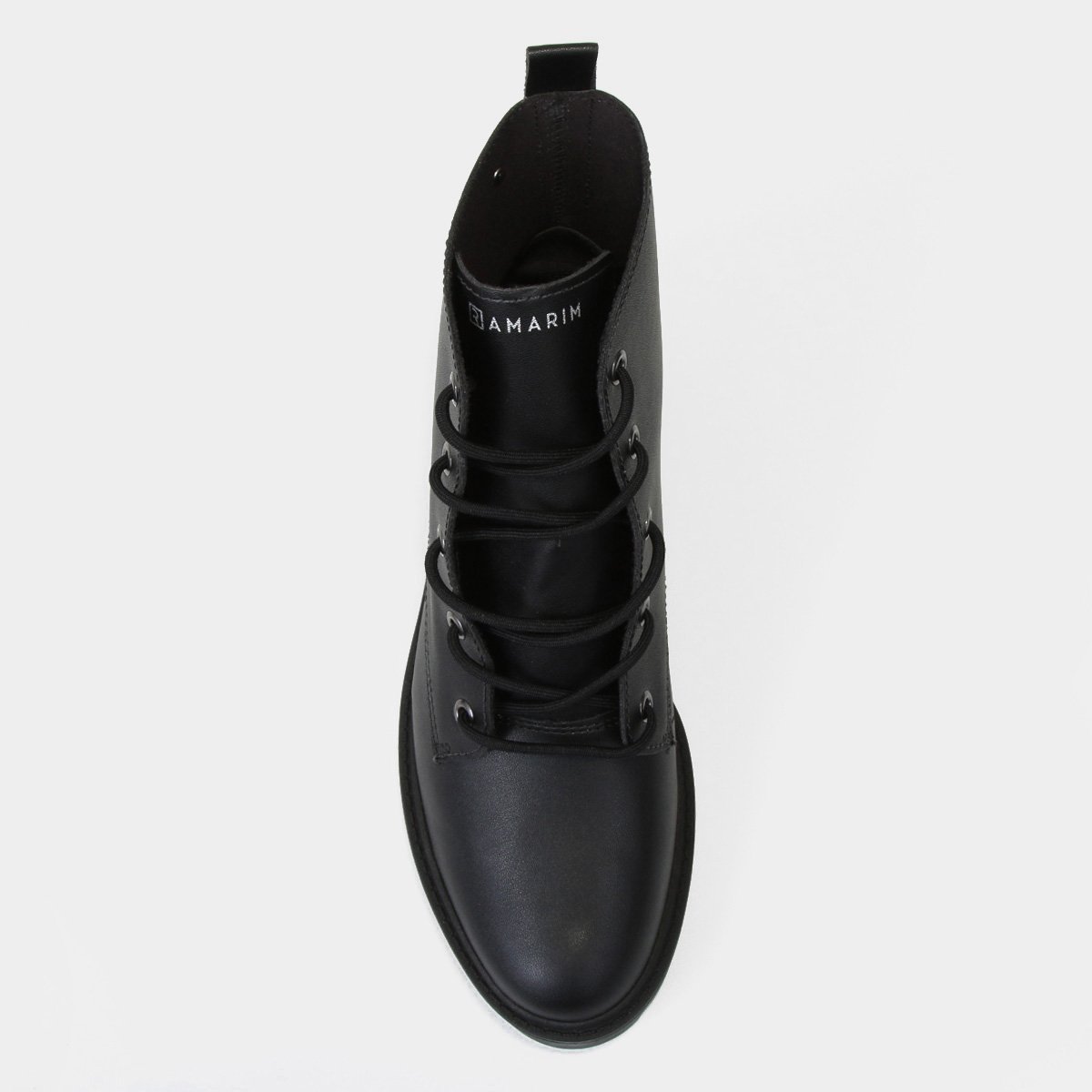 Bota Coturno Ramarim Tratorada Feminina - Tam: 39 - 3