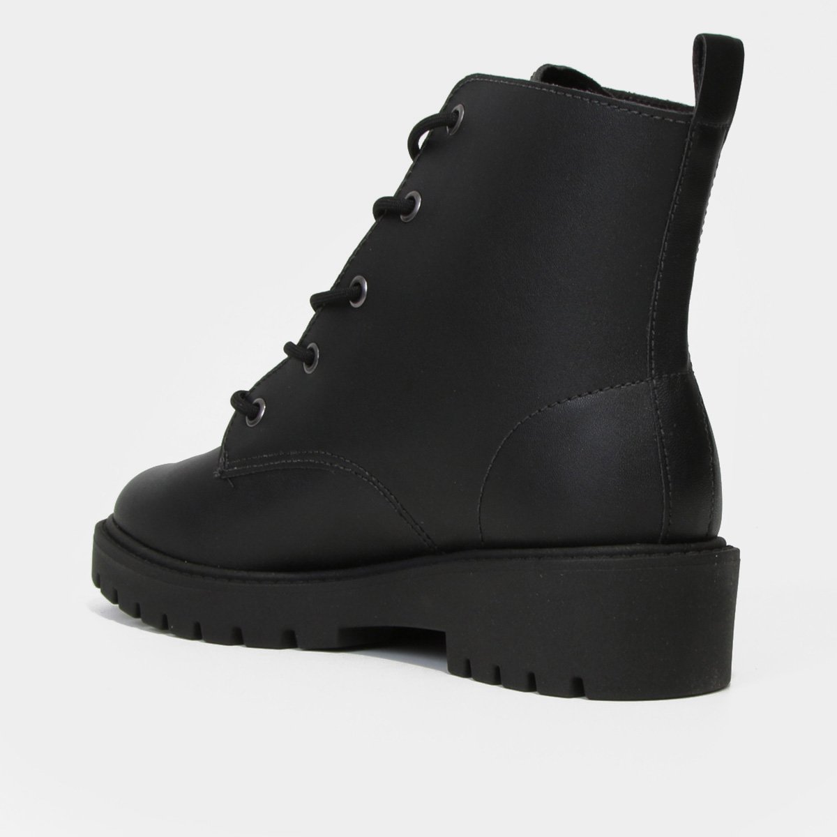 Bota Coturno Ramarim Tratorada Feminina - Tam: 39 - 4