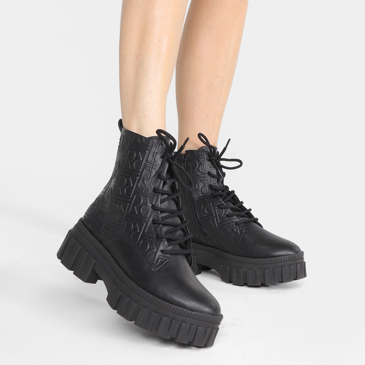 Bota Ramarim -2364104-Feminino - Tam: 39 - 1