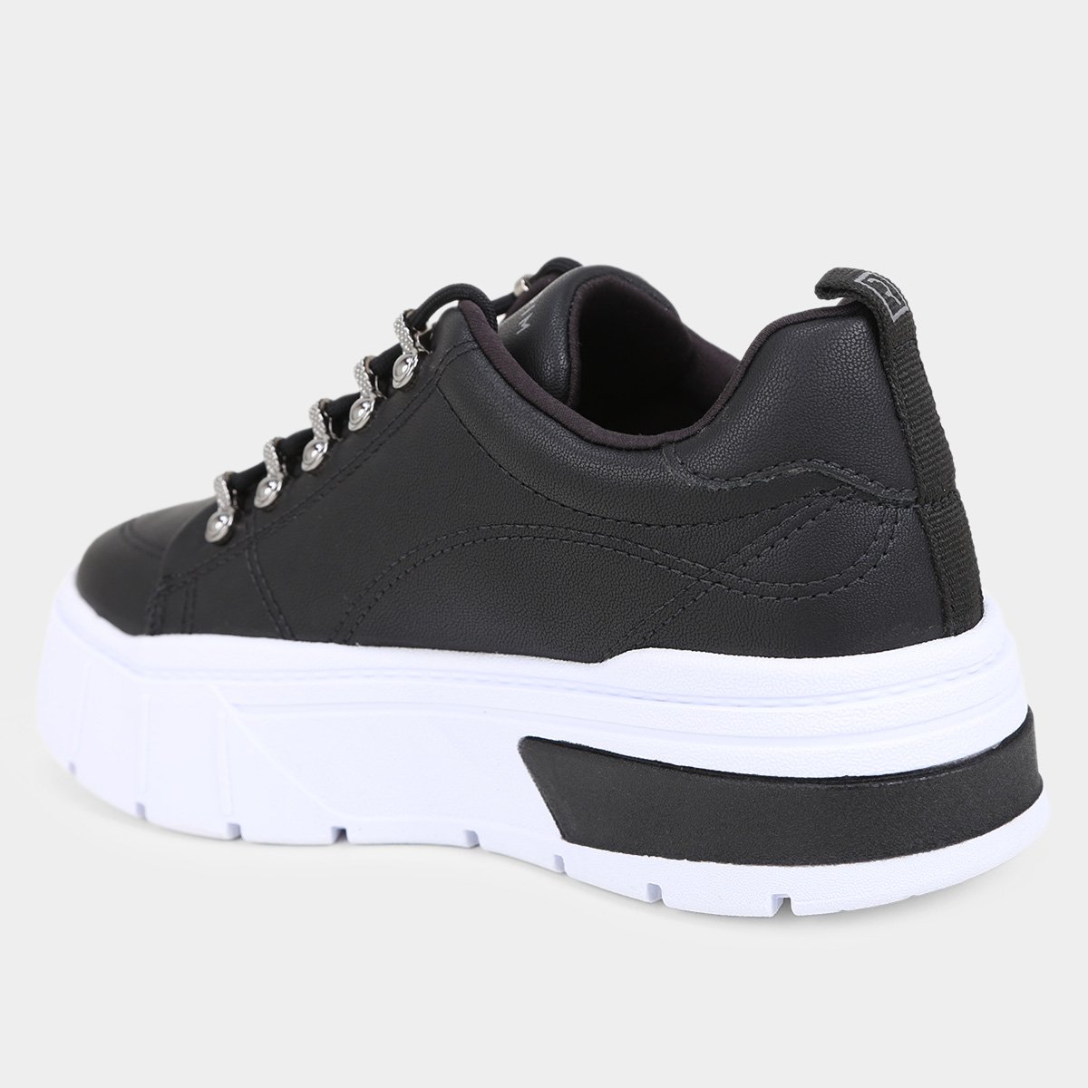 Tênis Ramarim Flatform Shine Tratorado Feminino - Tam: 35 - 2