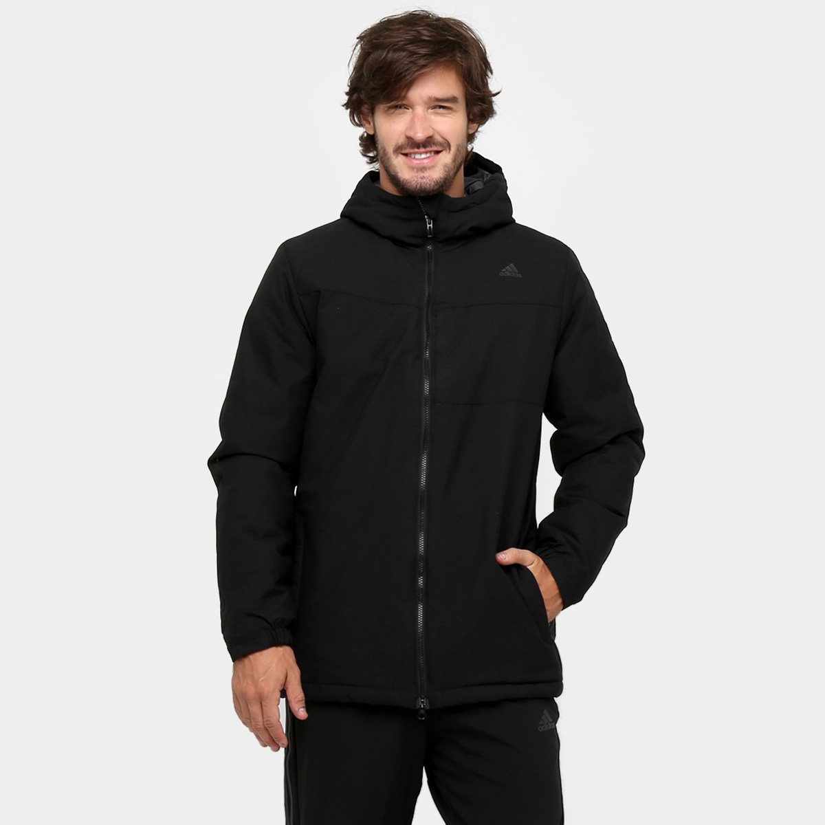 jaqueta adidas frio intenso