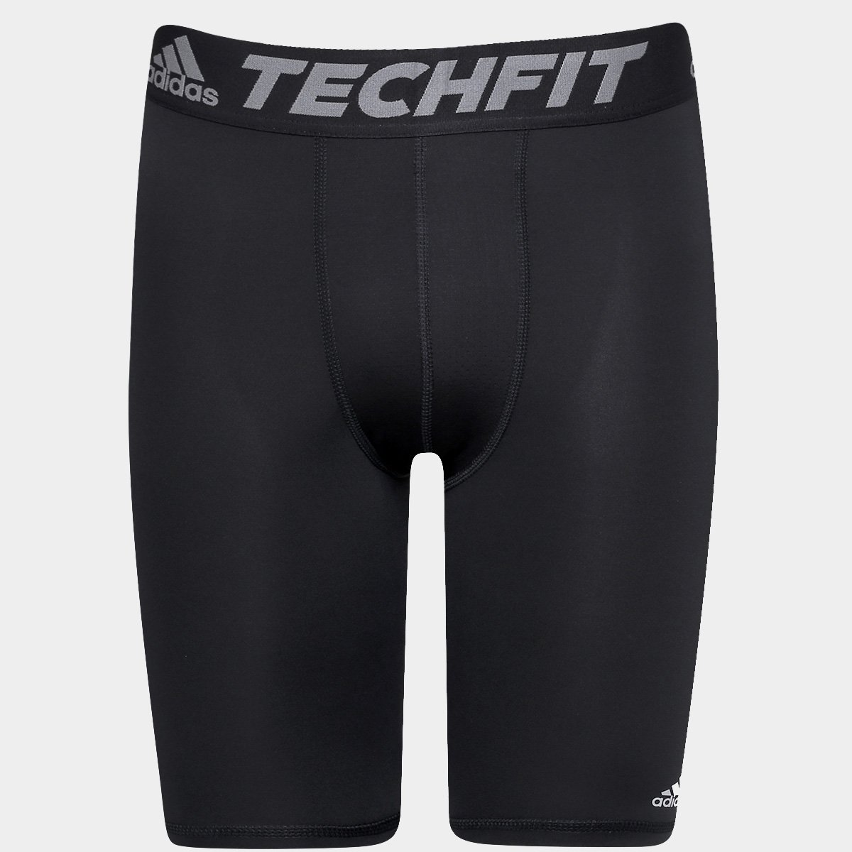 bermuda de compressão masculina adidas