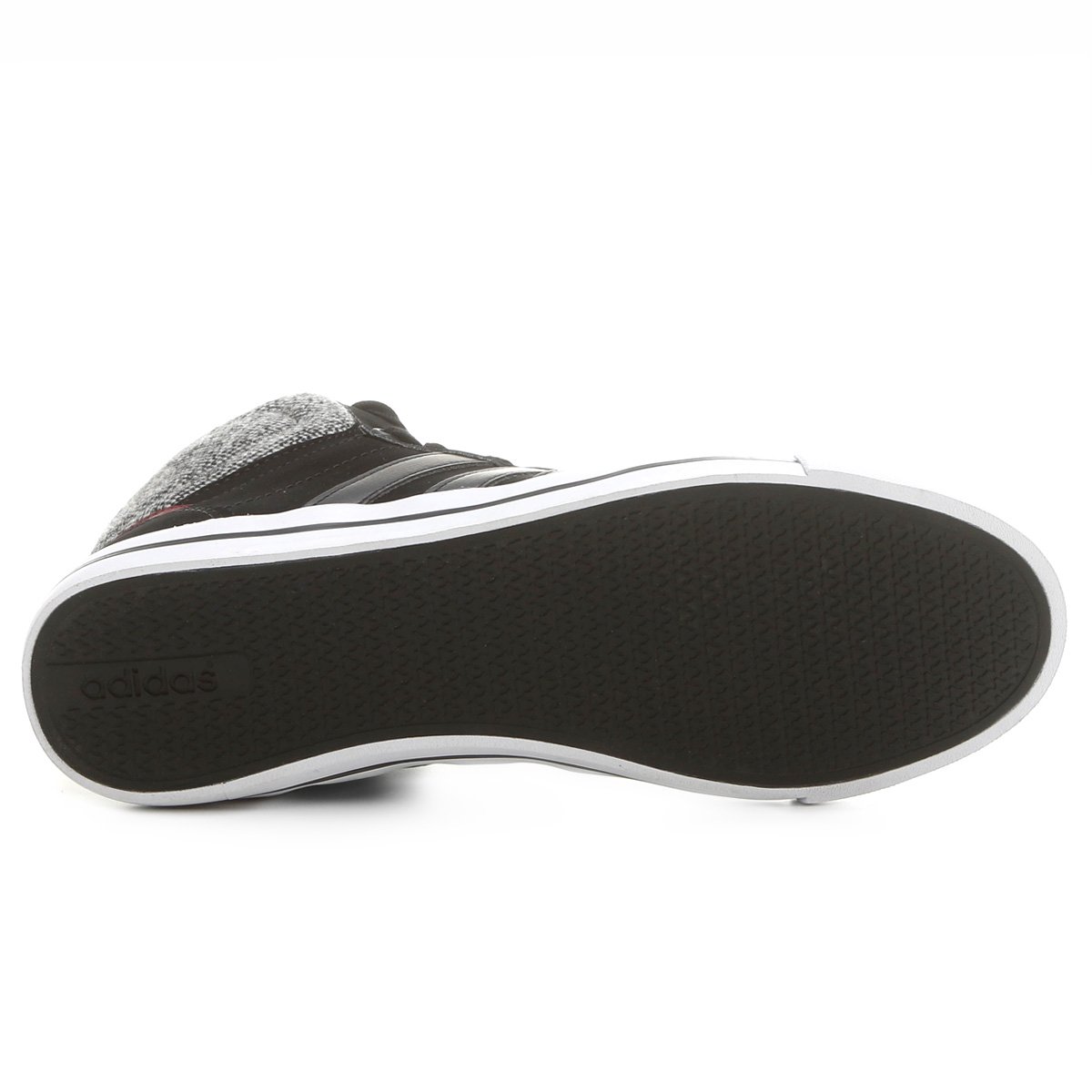 tênis couro adidas cacity masculino