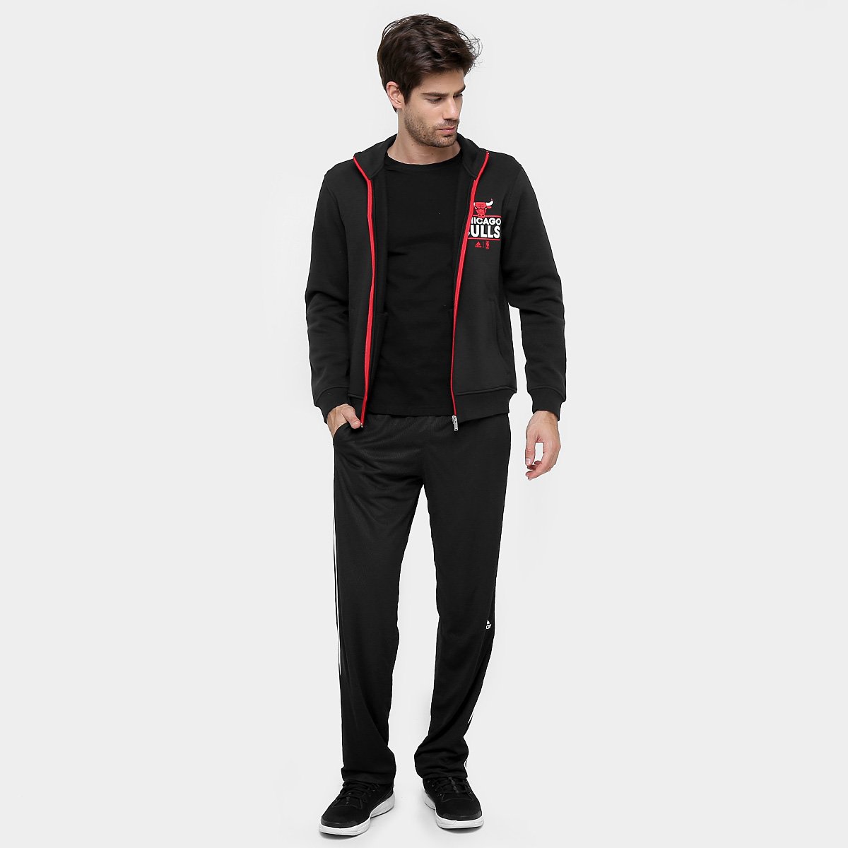 jaqueta adidas nba