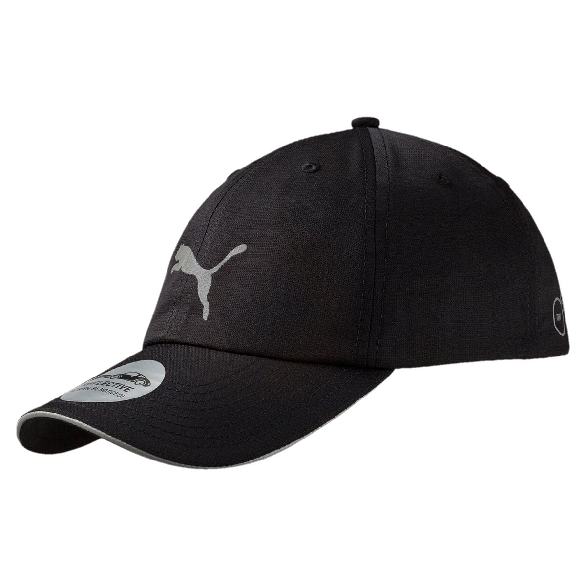 Boné Puma Aba Curva Running 3 Proteção UV