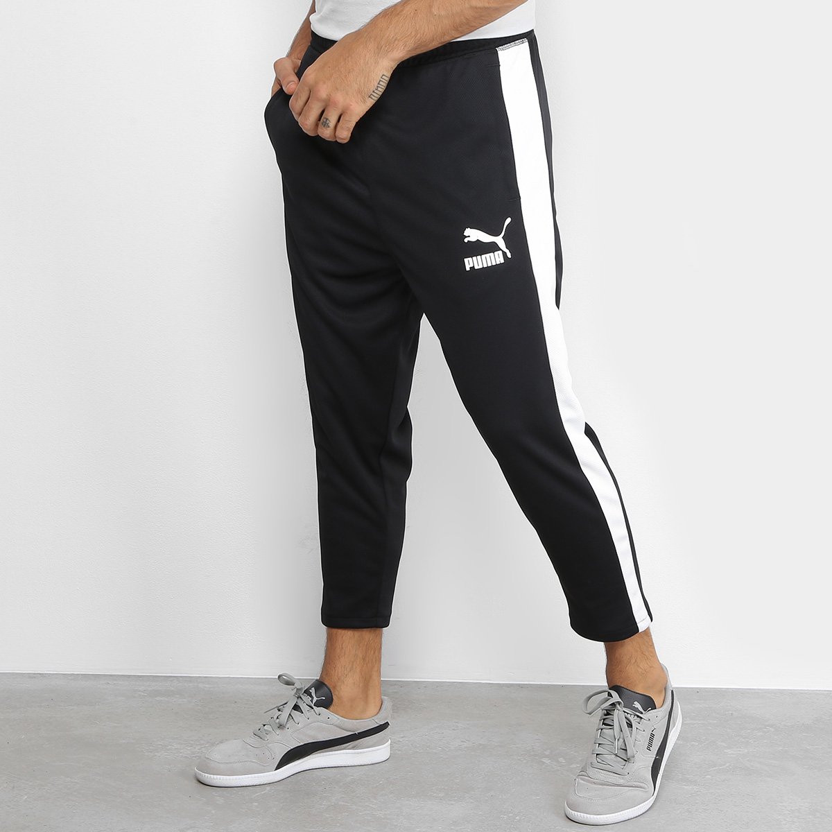 Calça Puma Archive T7 Summer Masculina