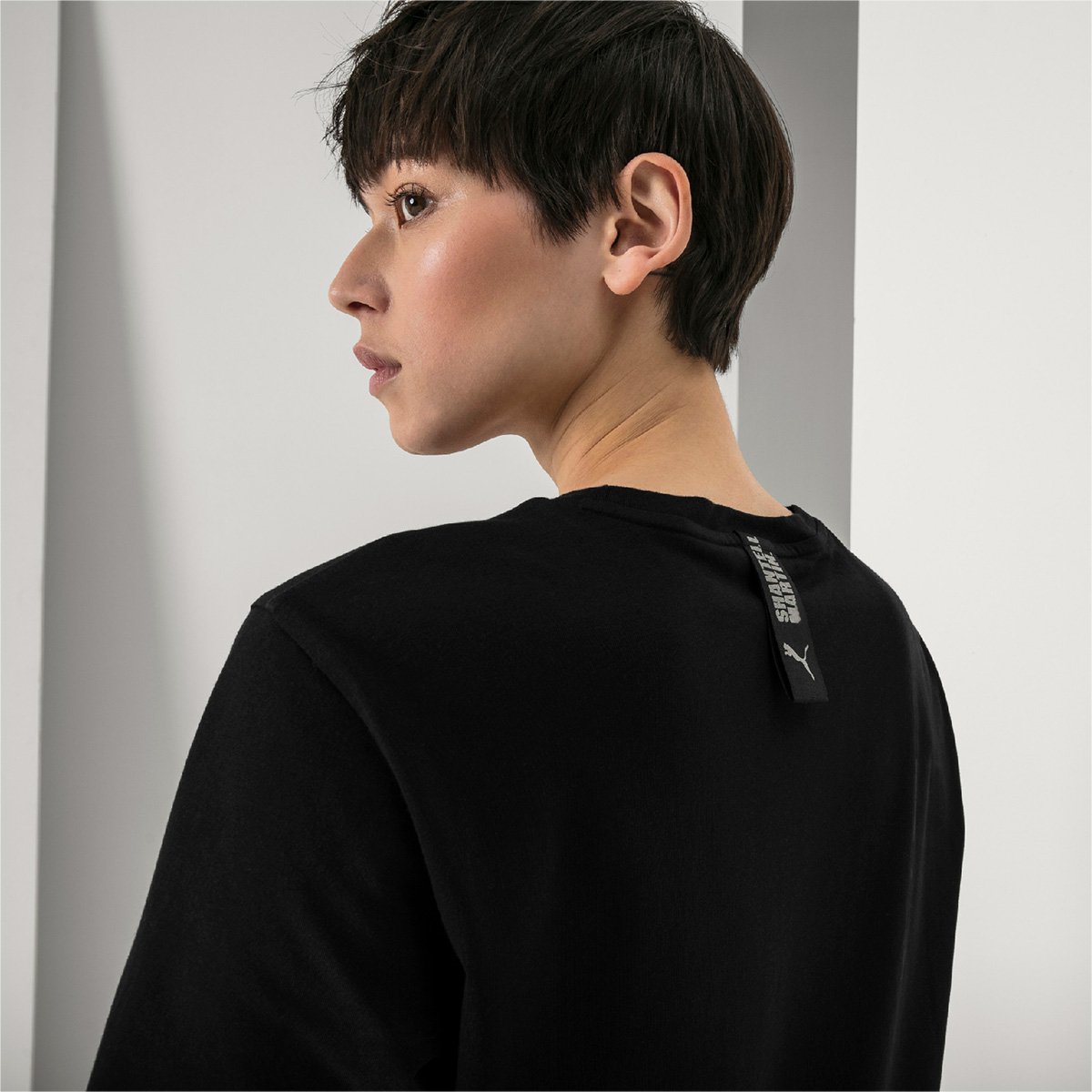 Camiseta Puma X Shantell Feminina - Tam: P - 5