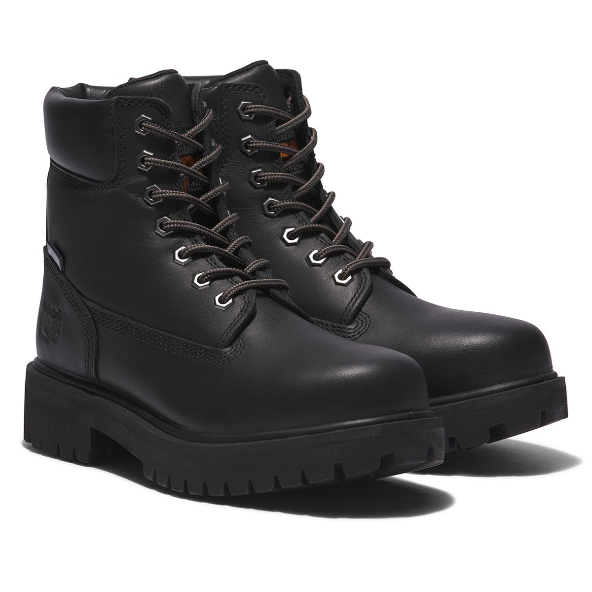 Bota Couro Timberland Boot Direct Attach 6 Pro - Tam: 43 - 1