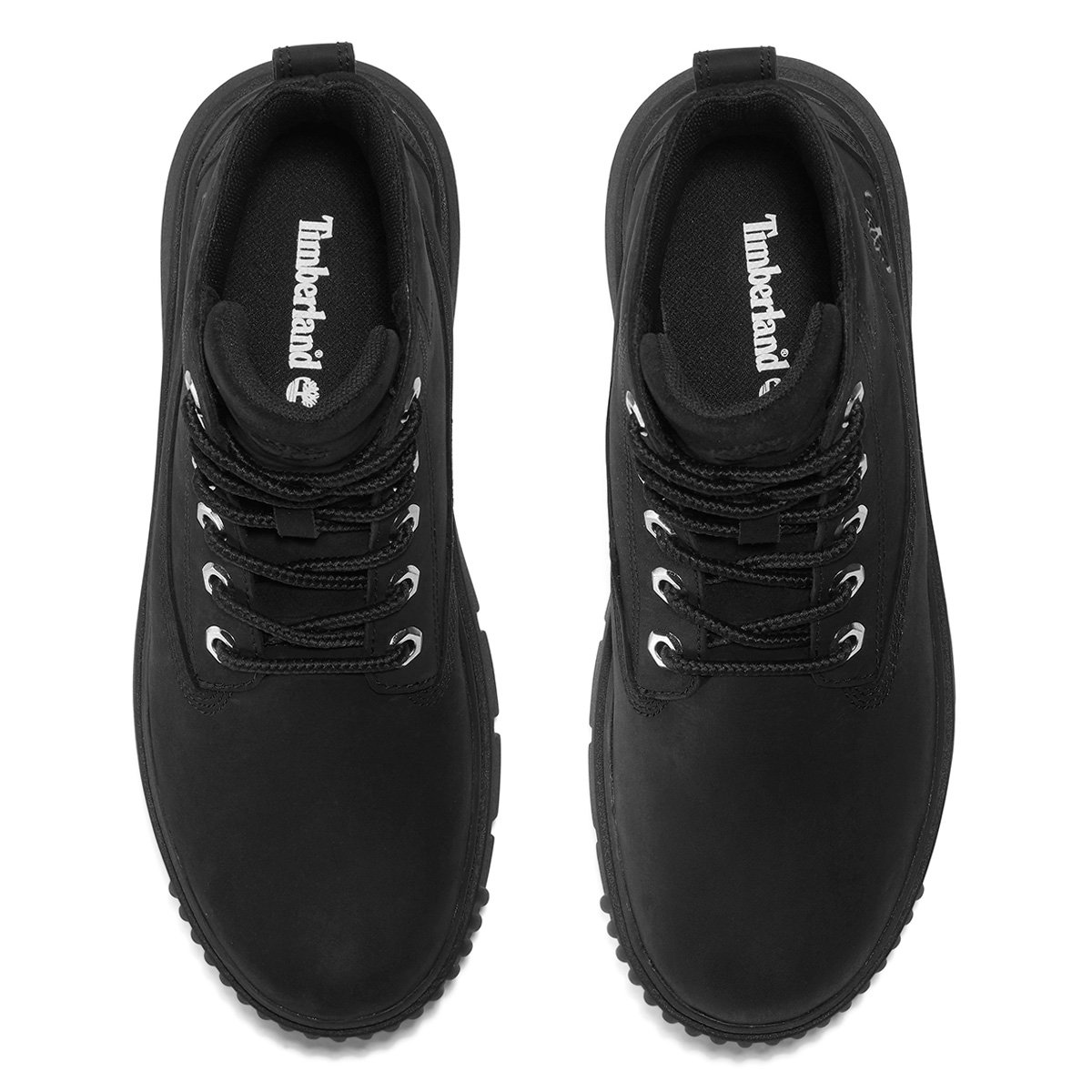 Bota Couro Timberland Greyfield Feminino - Tam: 38 - 2