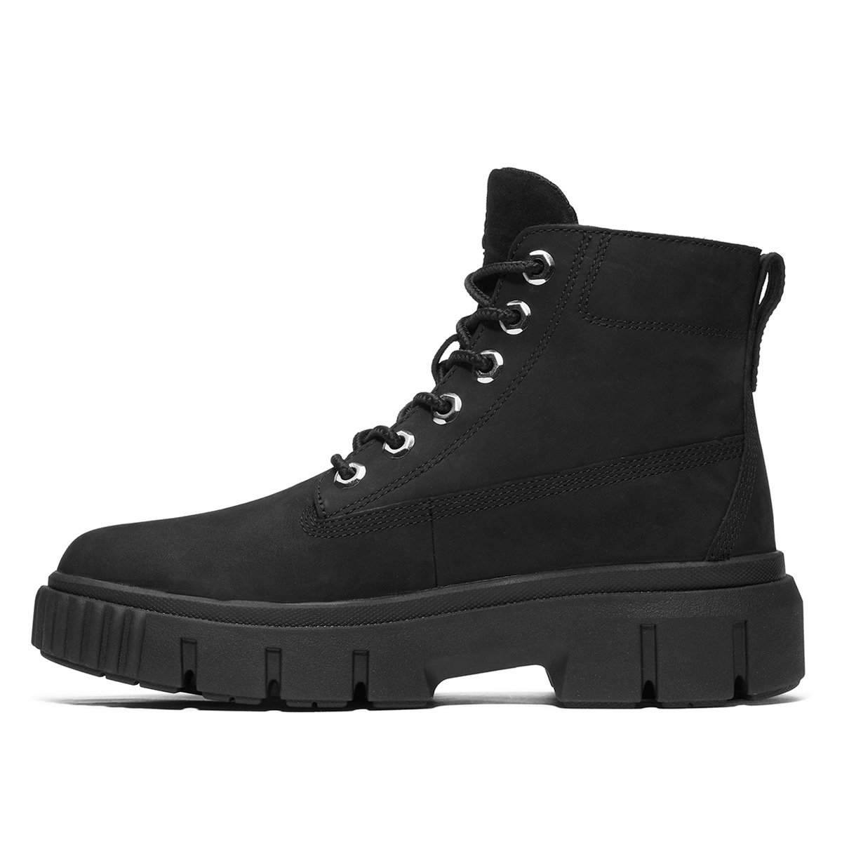 Bota Couro Timberland Greyfield Feminino - Tam: 38 - 5