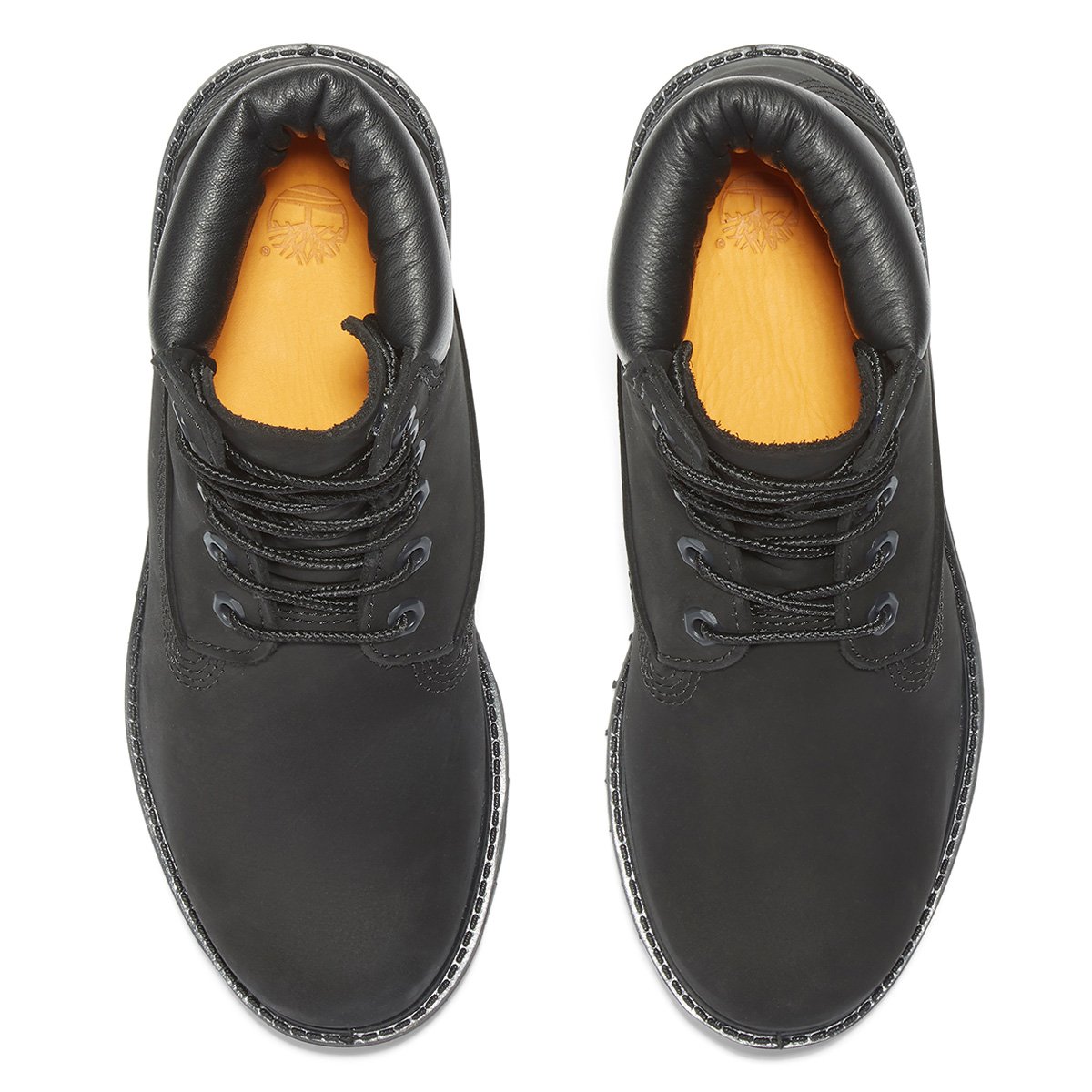 Bota Couro Timberland Premium 6 Feminina - Tam: 39 - 2